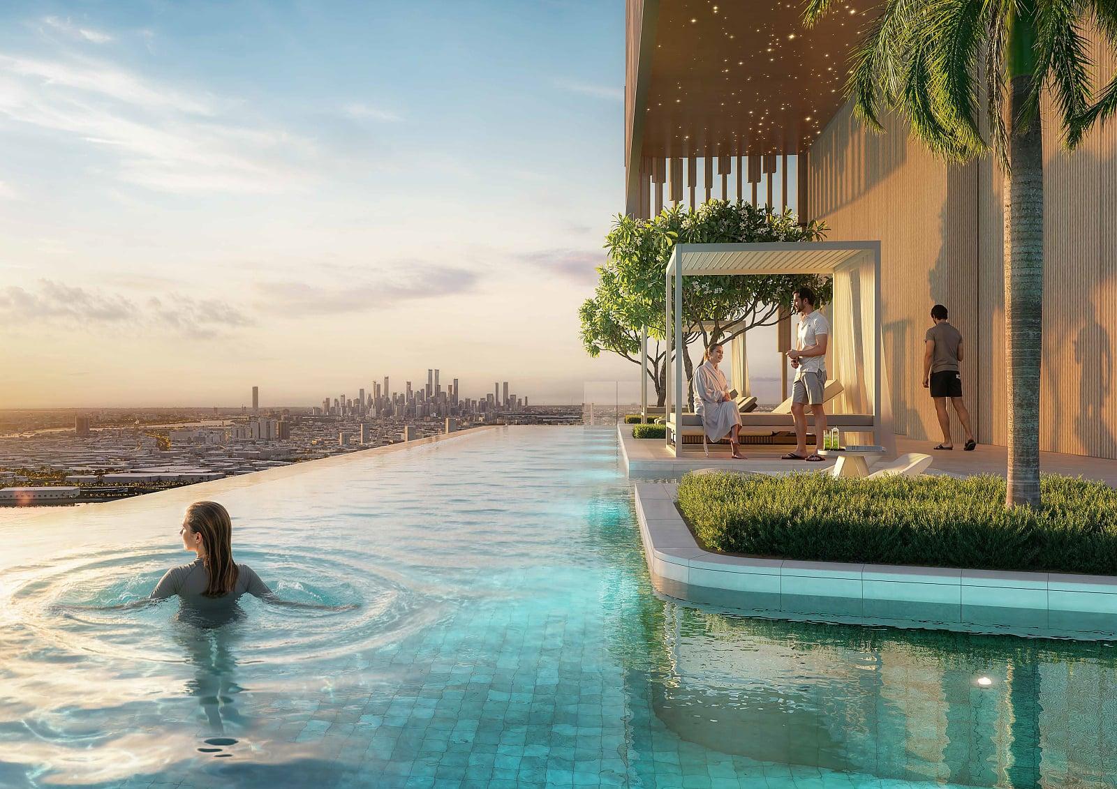Apartments in Dubai Maritime City, Dubai — photograph 2