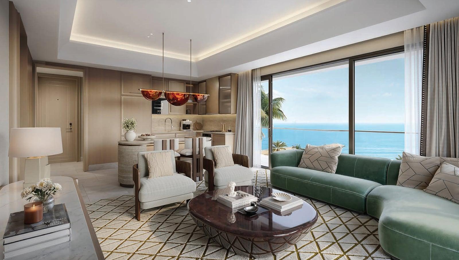 Apartments in Al Marjan Island, Ras Al Khaimah — photograph 5