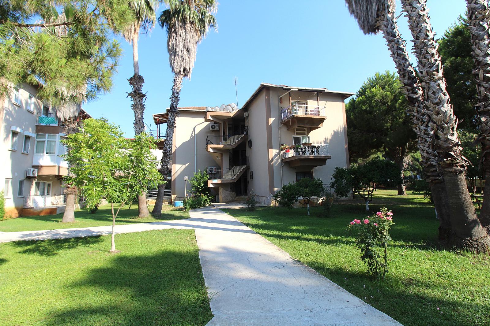 Apartments in Çocuk Parkı, Belek — photograph 5