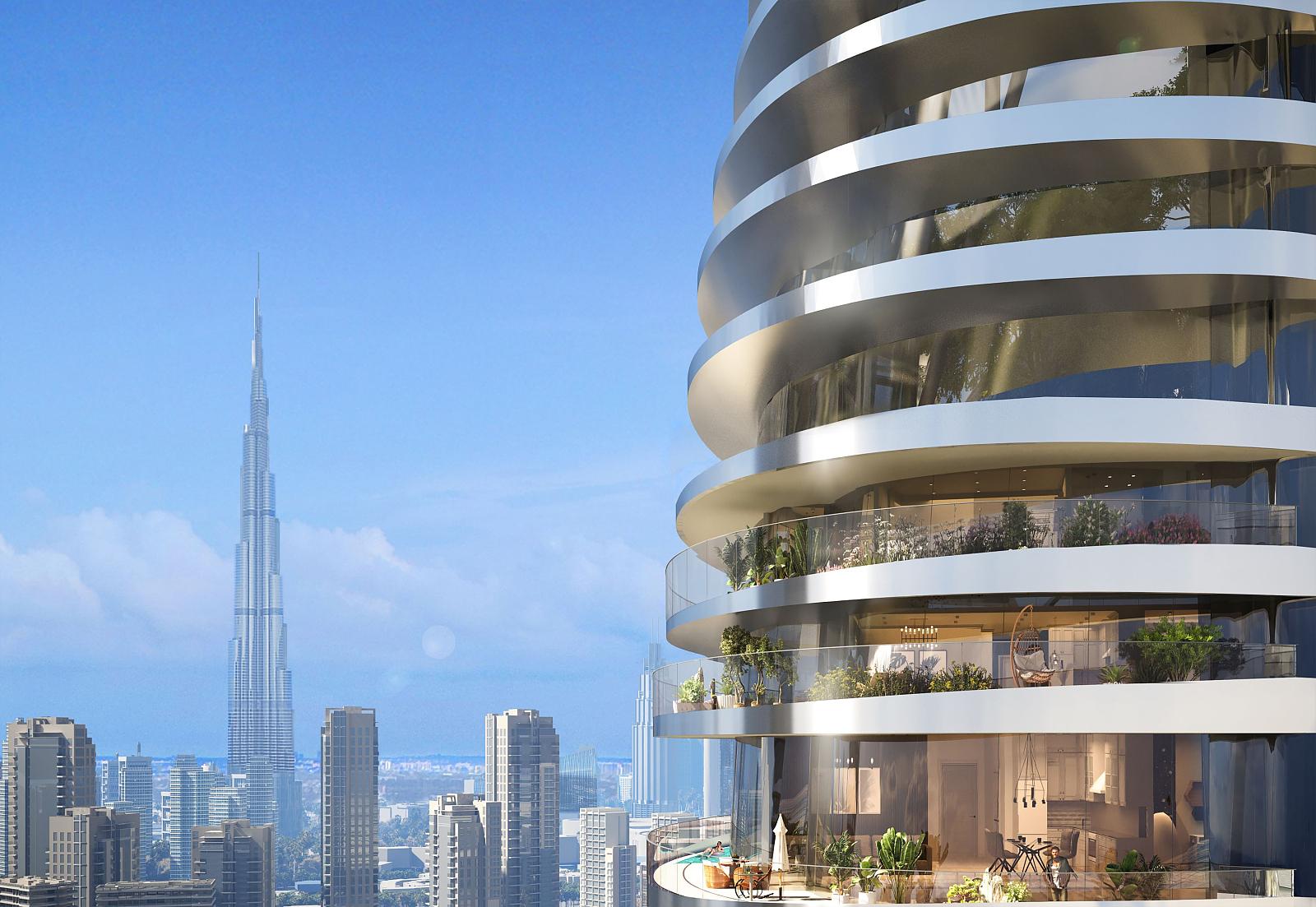 Apartments in Business Bay, Dubai — photograph 3