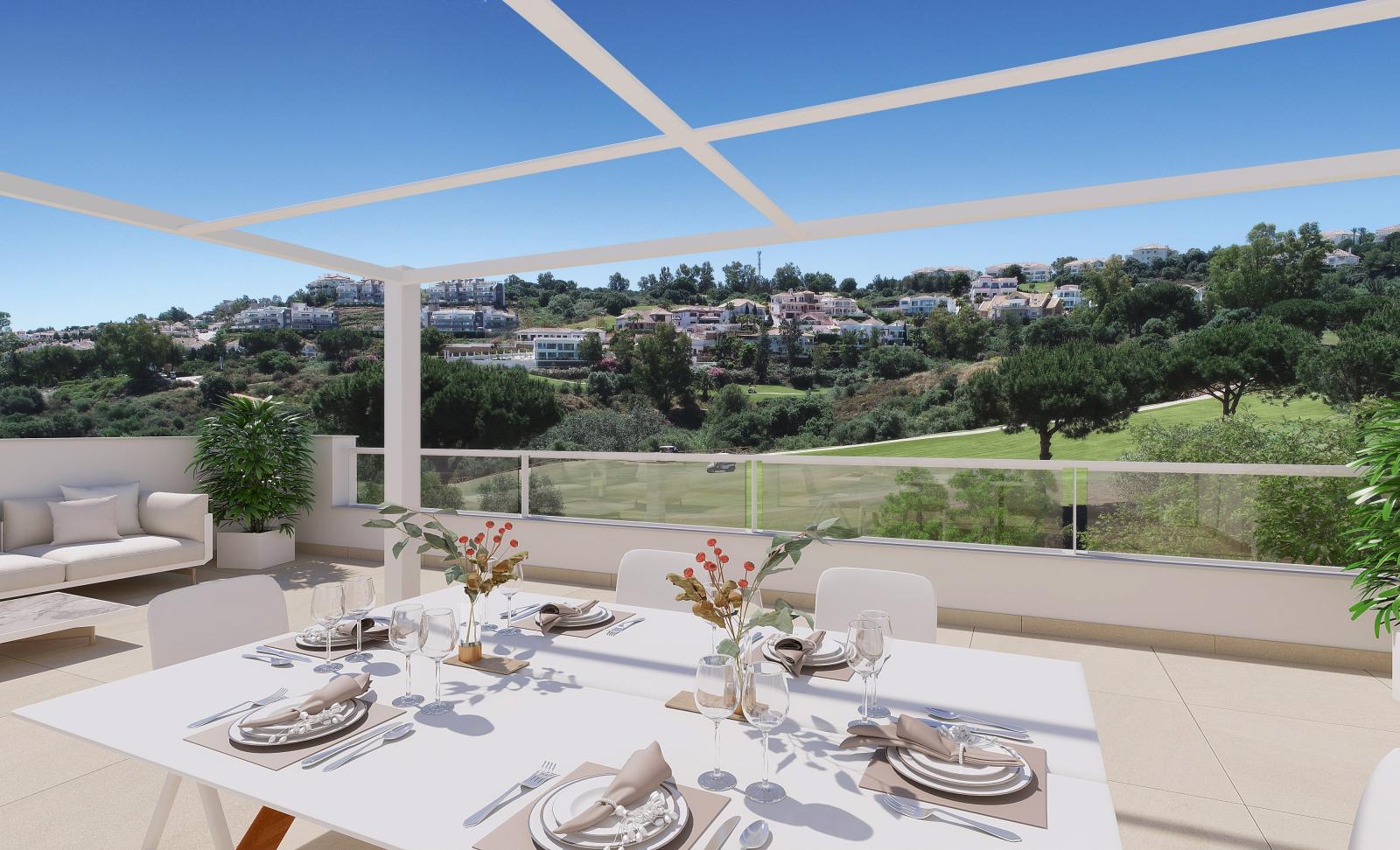 Apartments in La Cala Golf, Mijas — photograph 5