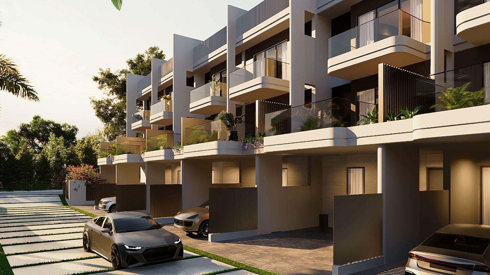 Apartments in Jumeirah Village Circle, Dubai — photograph 4