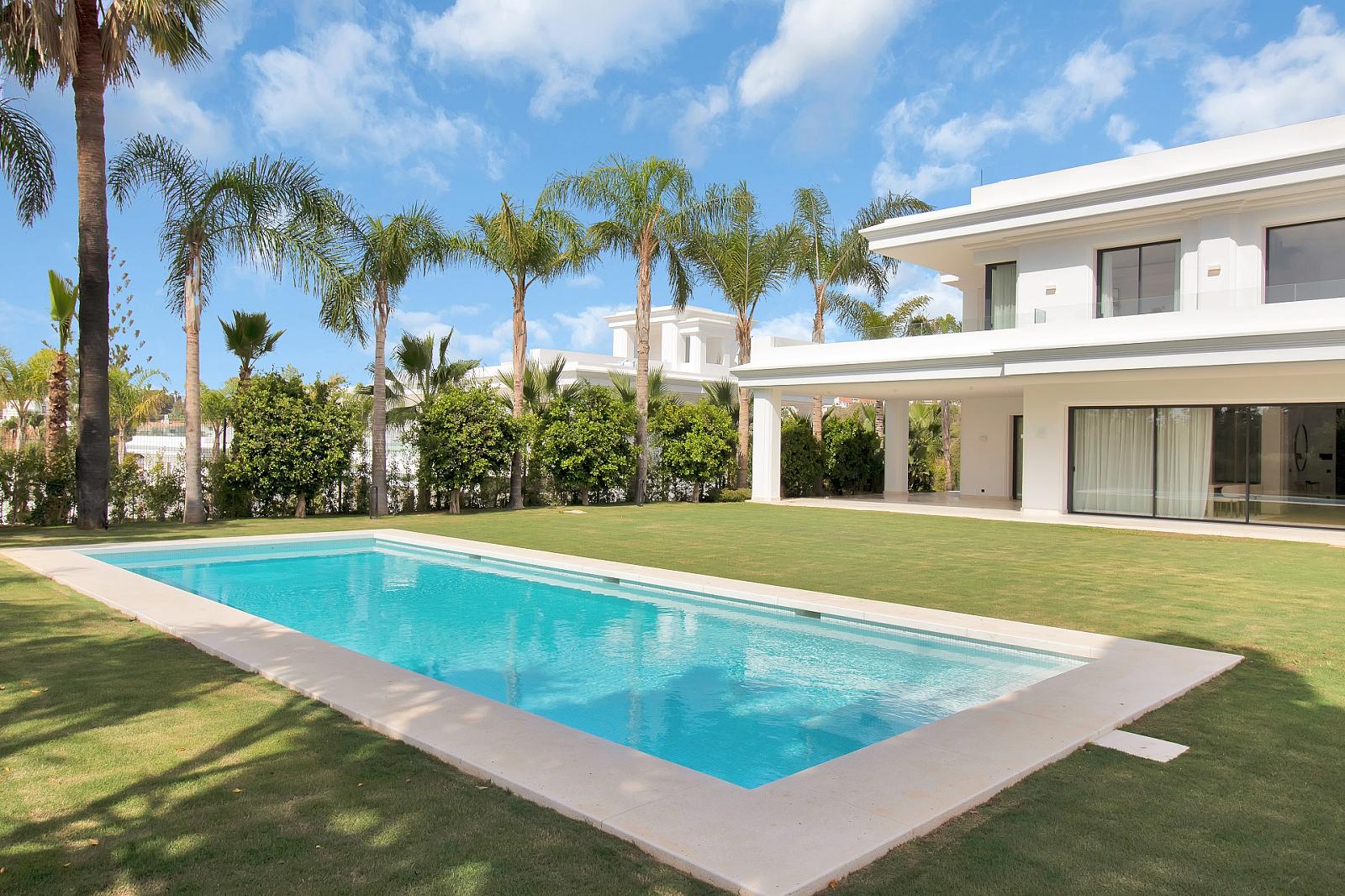 Apartments in Golden Mile, Marbella — photograph 4