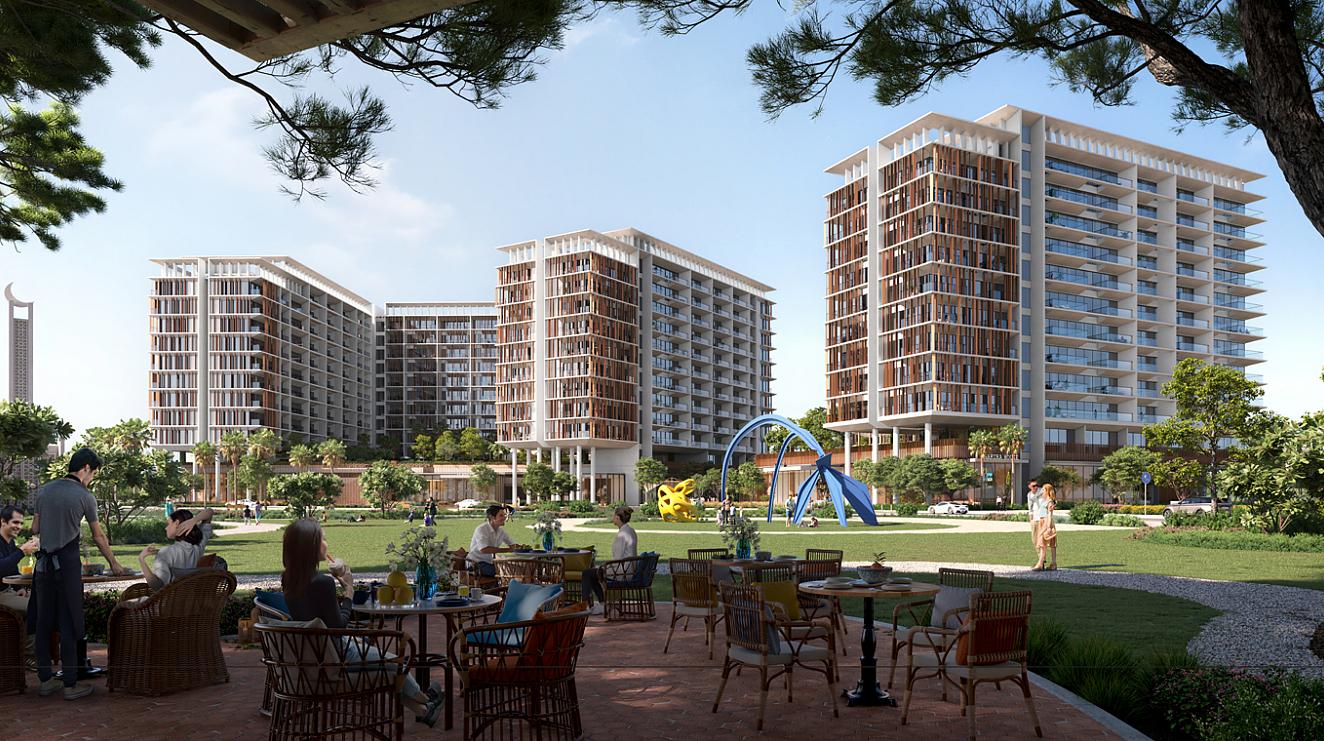 Apartments in Dubai Production City, Dubai — photograph 3