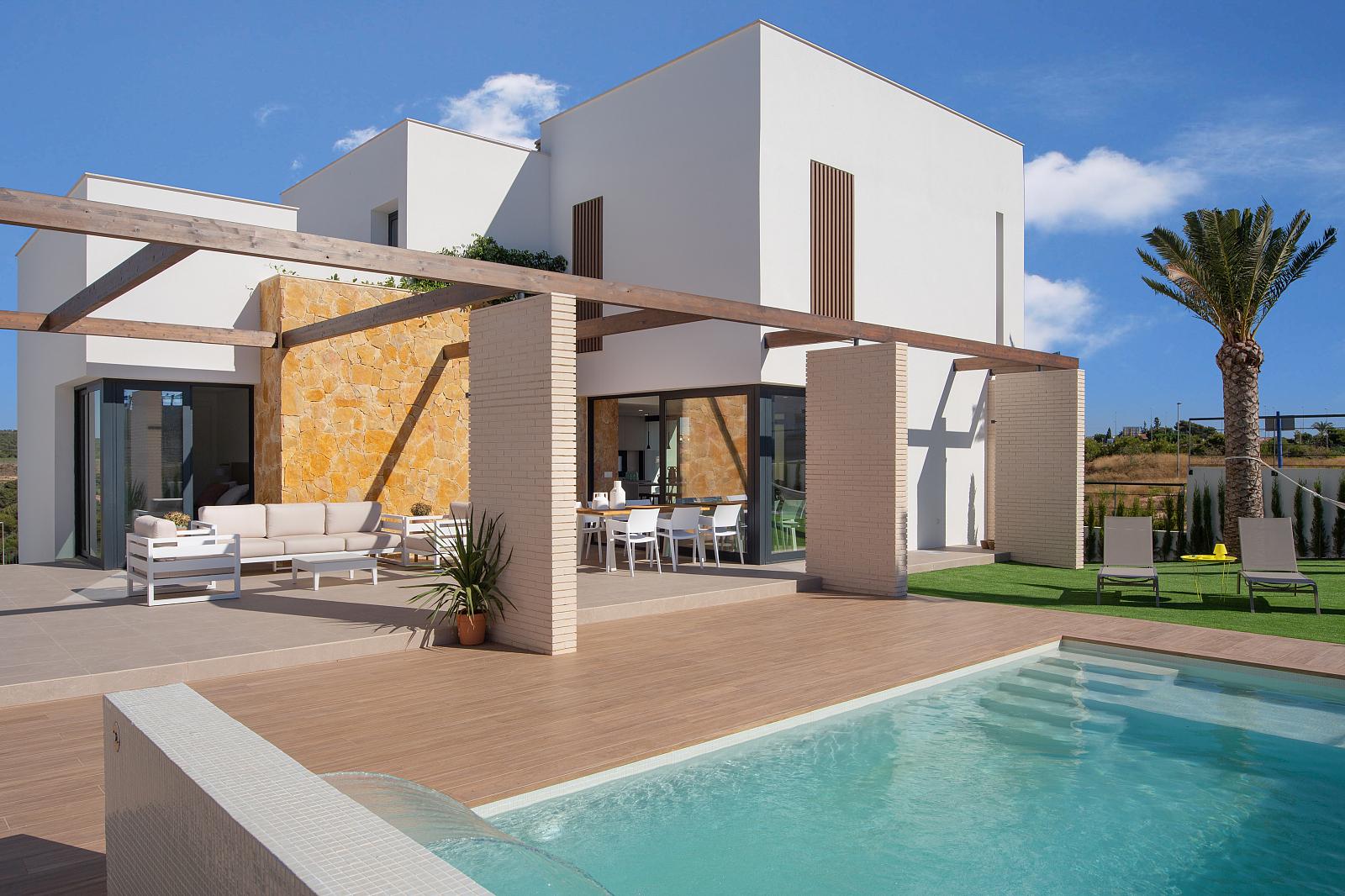 Apartments in Dehesa de Campoamor, Orihuela — photograph 2