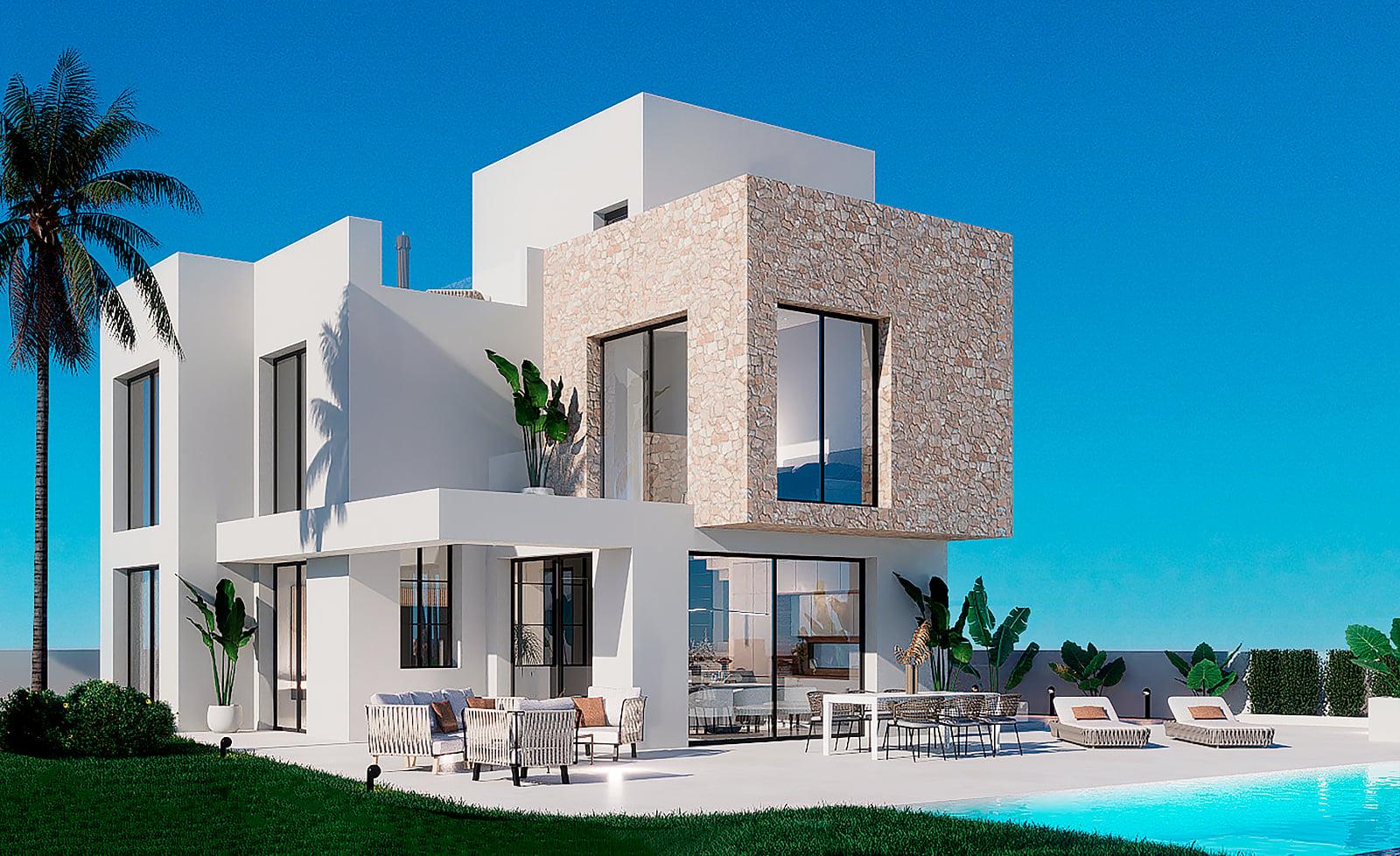Apartments in Golf Bahía, Finestrat — photograph 4