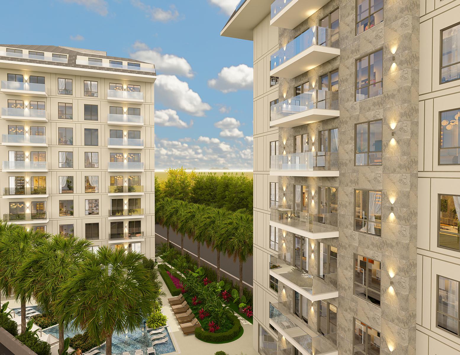 Apartments in Kızlar Pınarı, Alanya — photograph 5