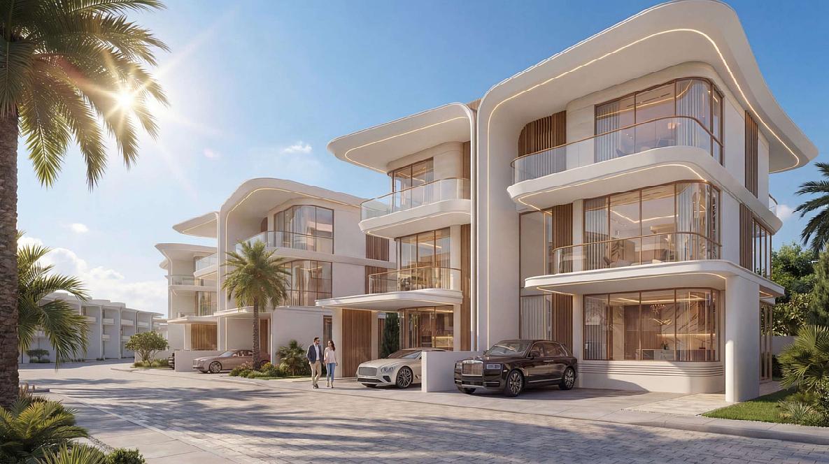 Apartments in Academic City, Dubai — photograph 3