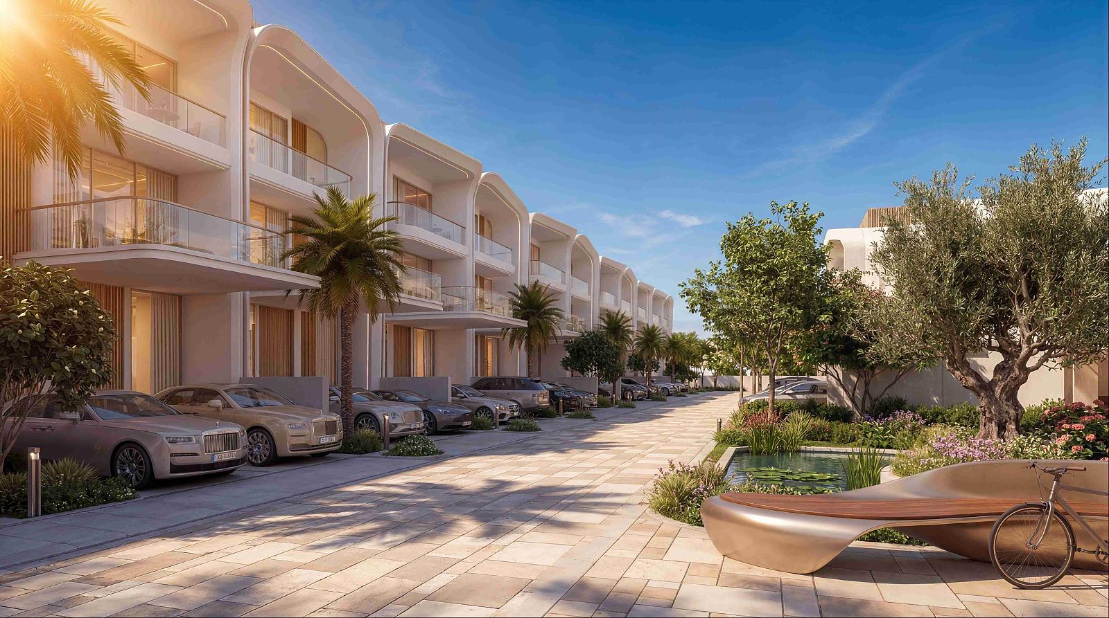 Apartments in Academic City, Dubai — photograph 5