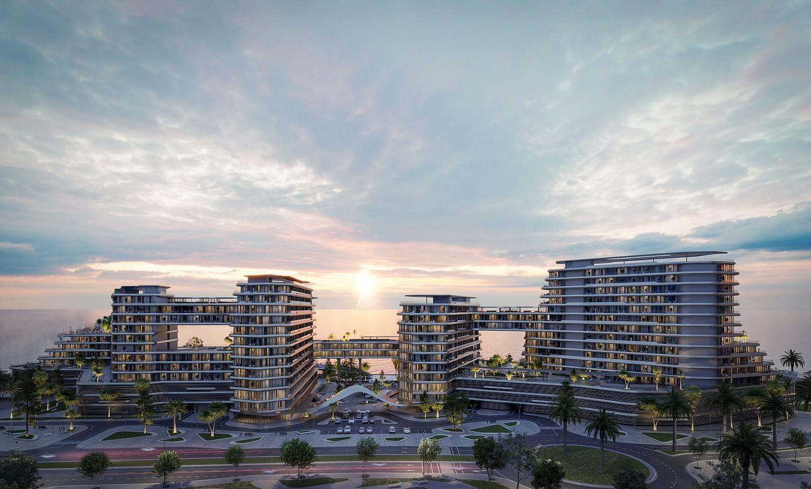 Apartments in Al Riffah, Ras Al Khaimah — photograph 5