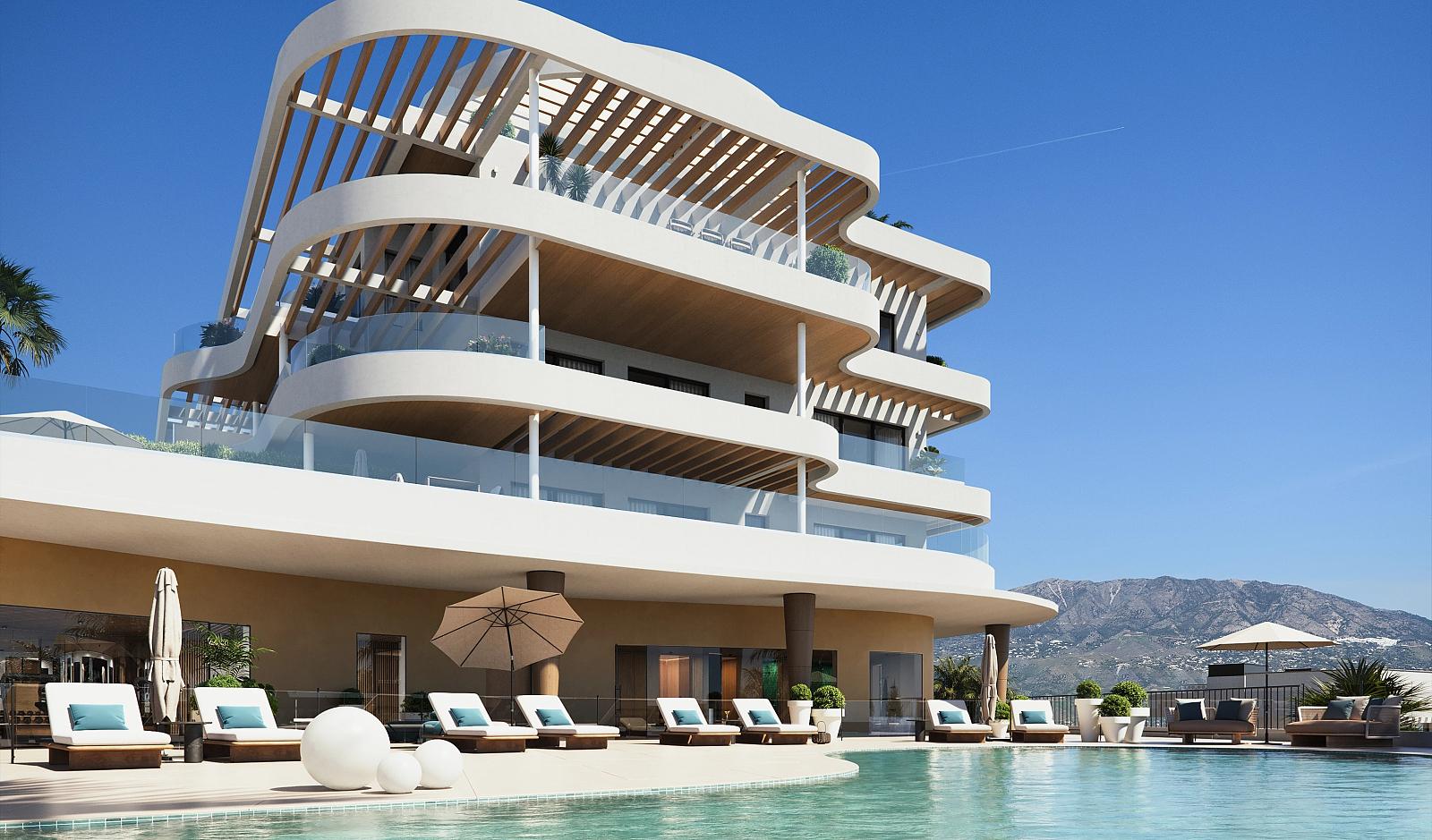 Apartments in Cerrado del Águila, Mijas — photograph 2