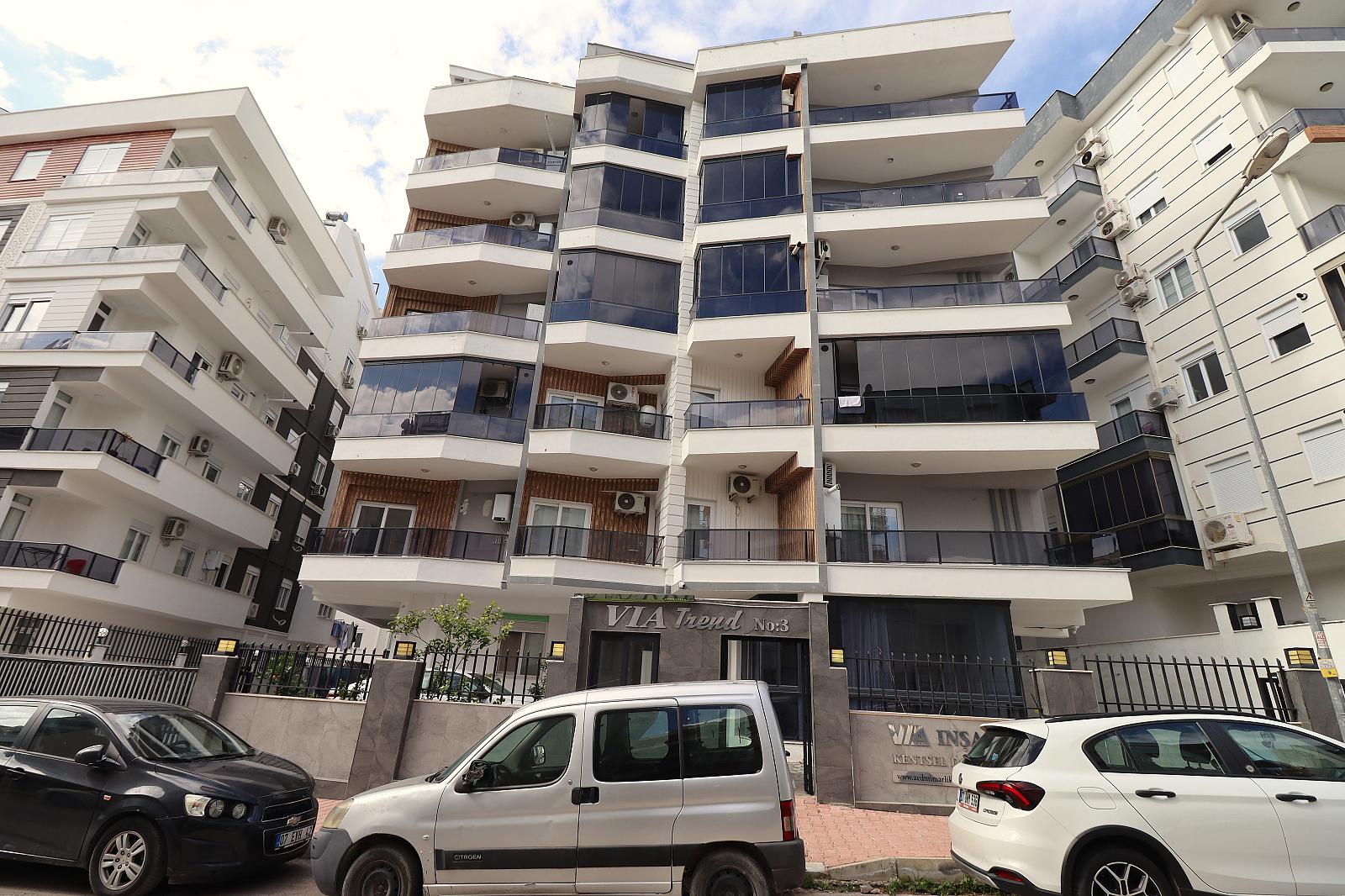 Apartments in Sinan, 1279. Sk. No:34 — photograph 2