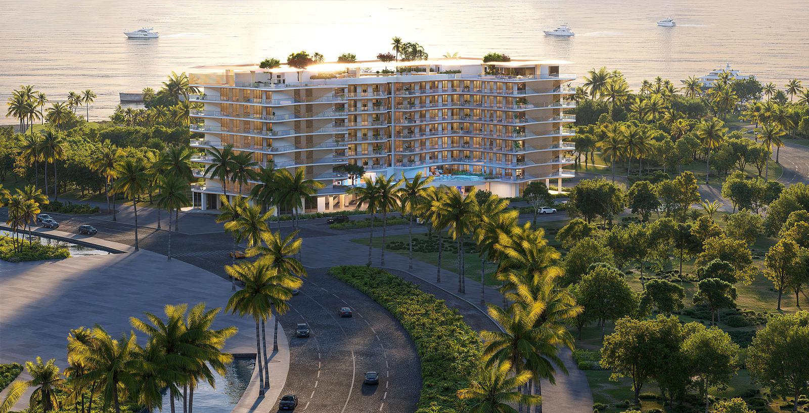 Apartments in Al Marjan Island, Ras Al Khaimah — photograph 3