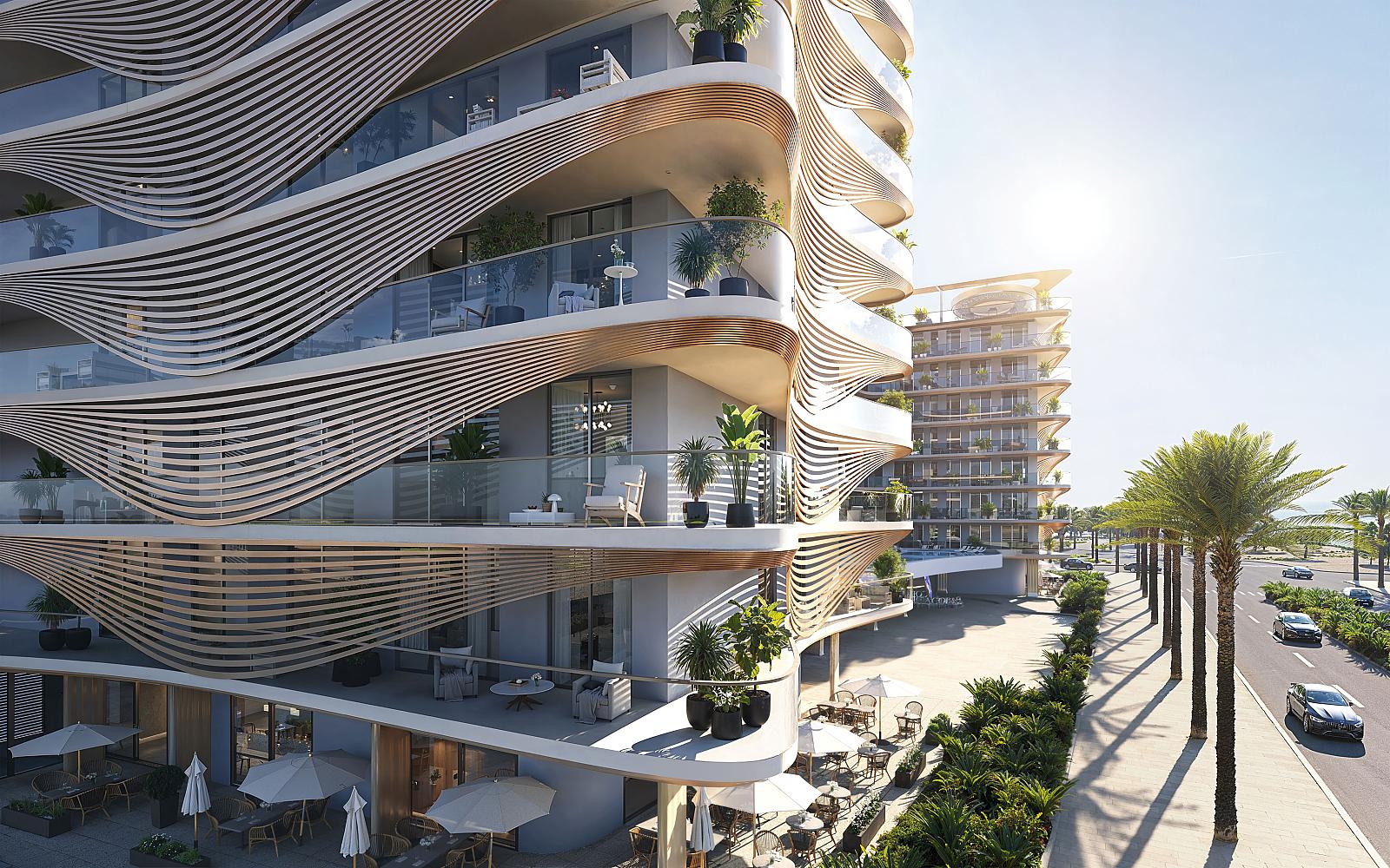 Apartments in Al Marjan Island, Ras Al Khaimah — photograph 5