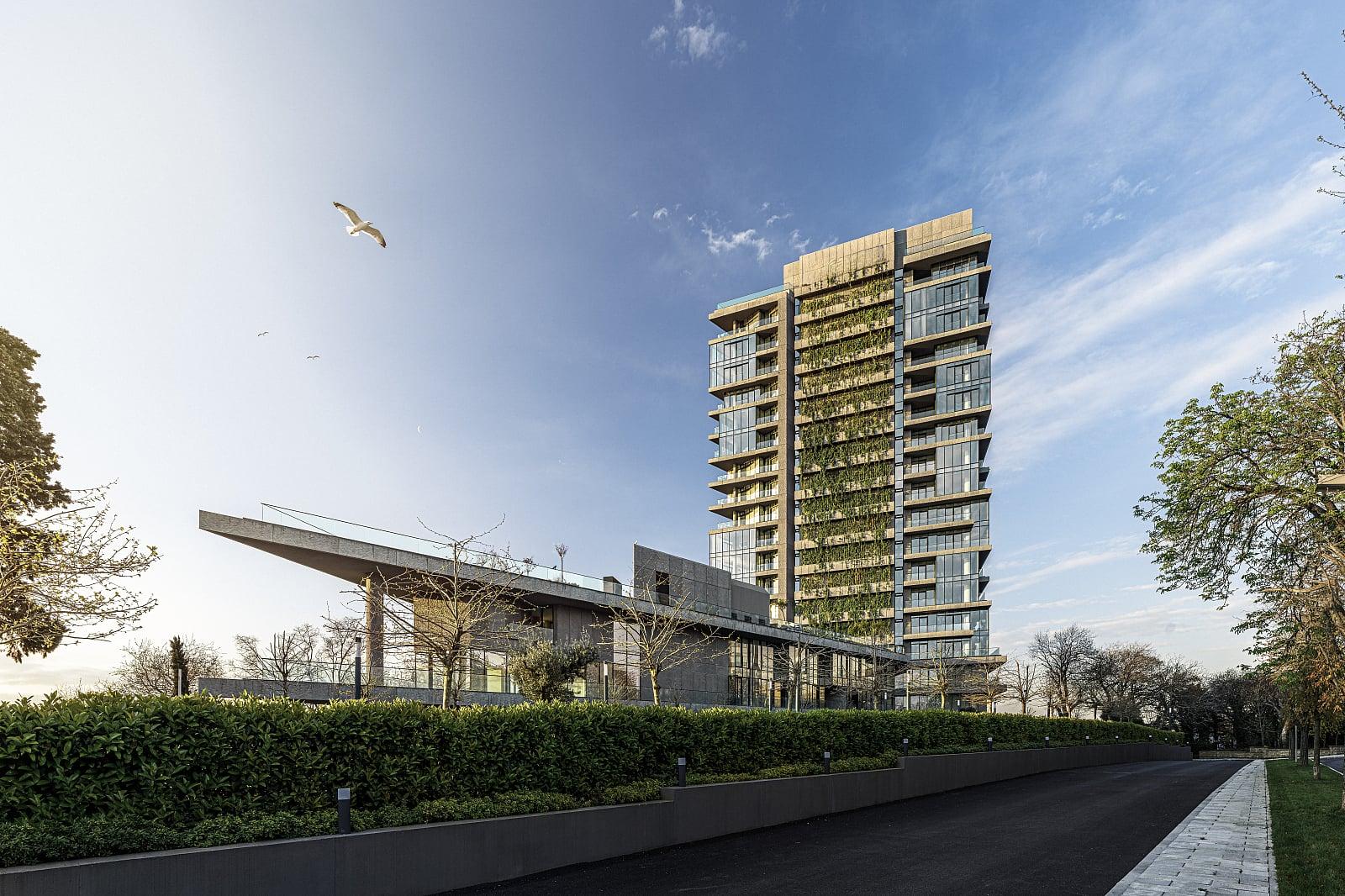 Apartments in Ataköy 1. Kısım, Bakırköy — photograph 4