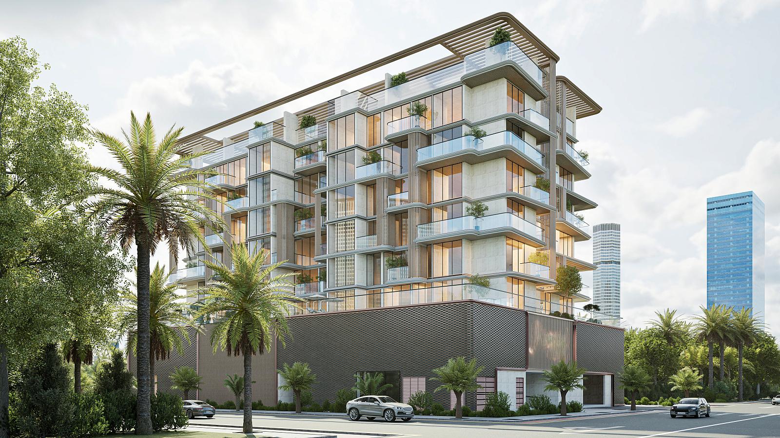 Apartments in Dubai Islands, Dubai — photograph 2