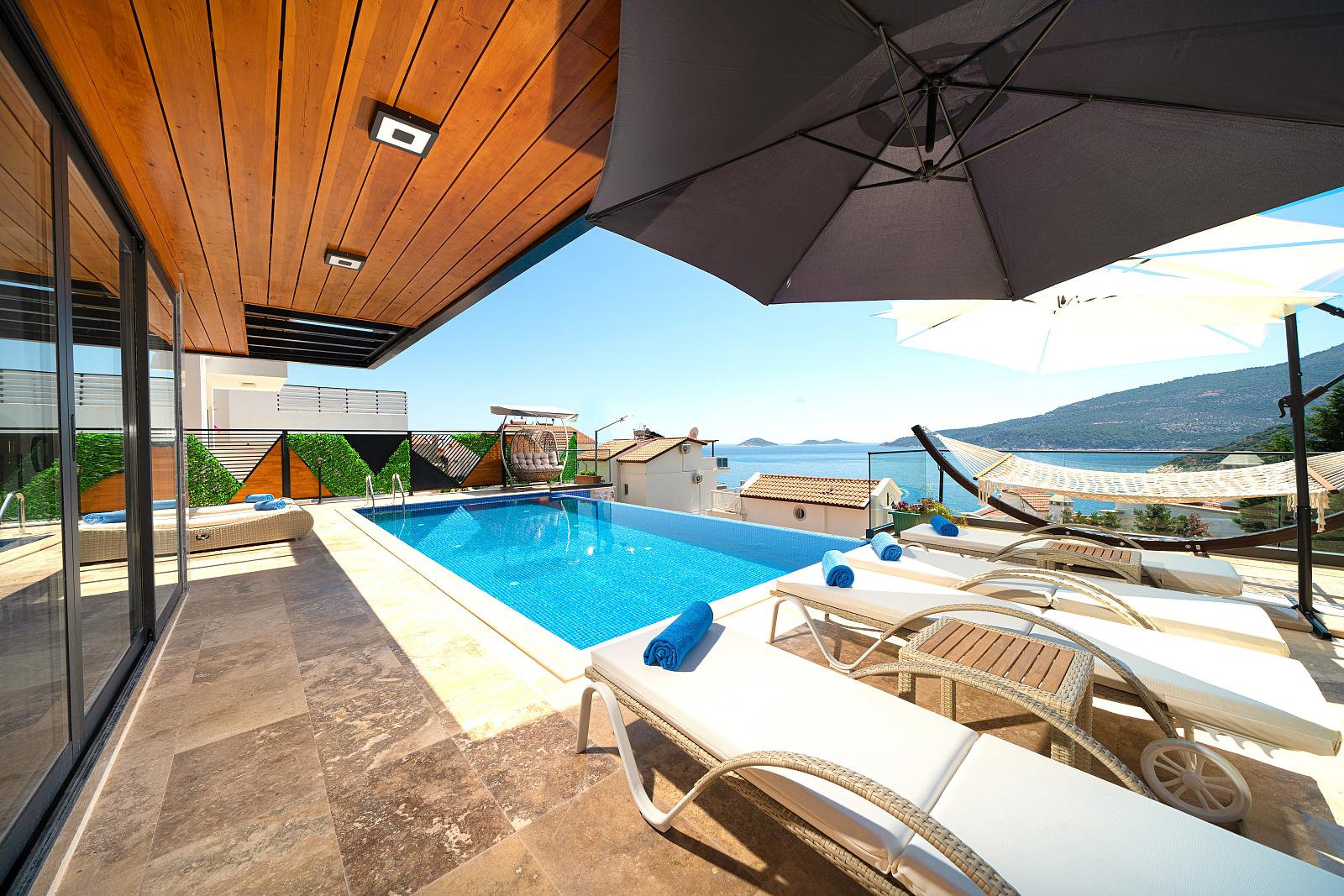 Villas in Kalkan, Kaş (AYT-04934) — photograph 2