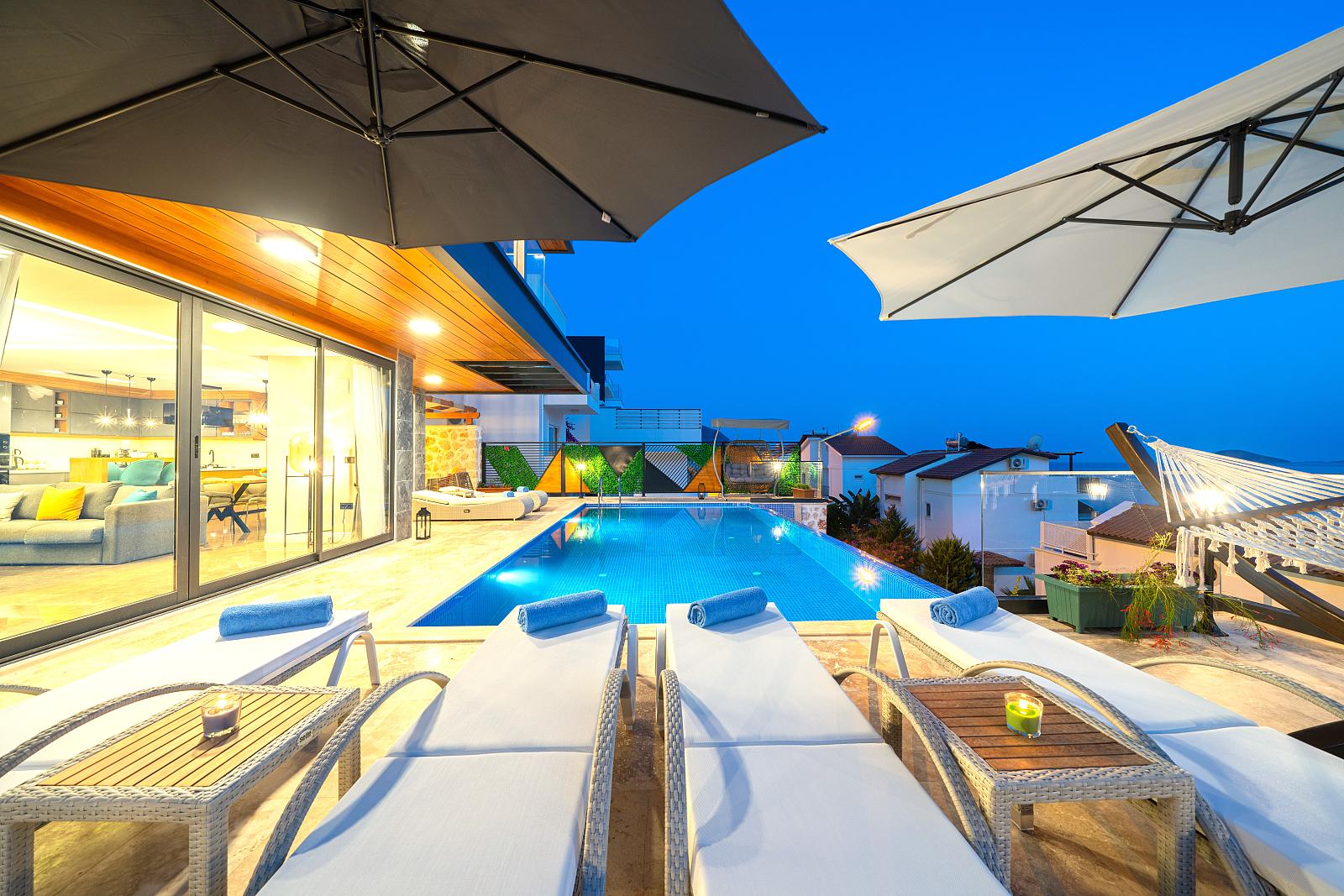 Villas in Kalkan, Kaş (AYT-04934) — photograph 5
