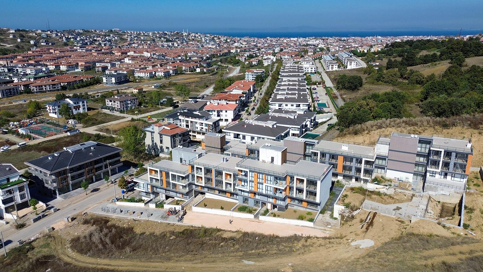 Apartments in Dere, Yalova Merkez — photograph 5