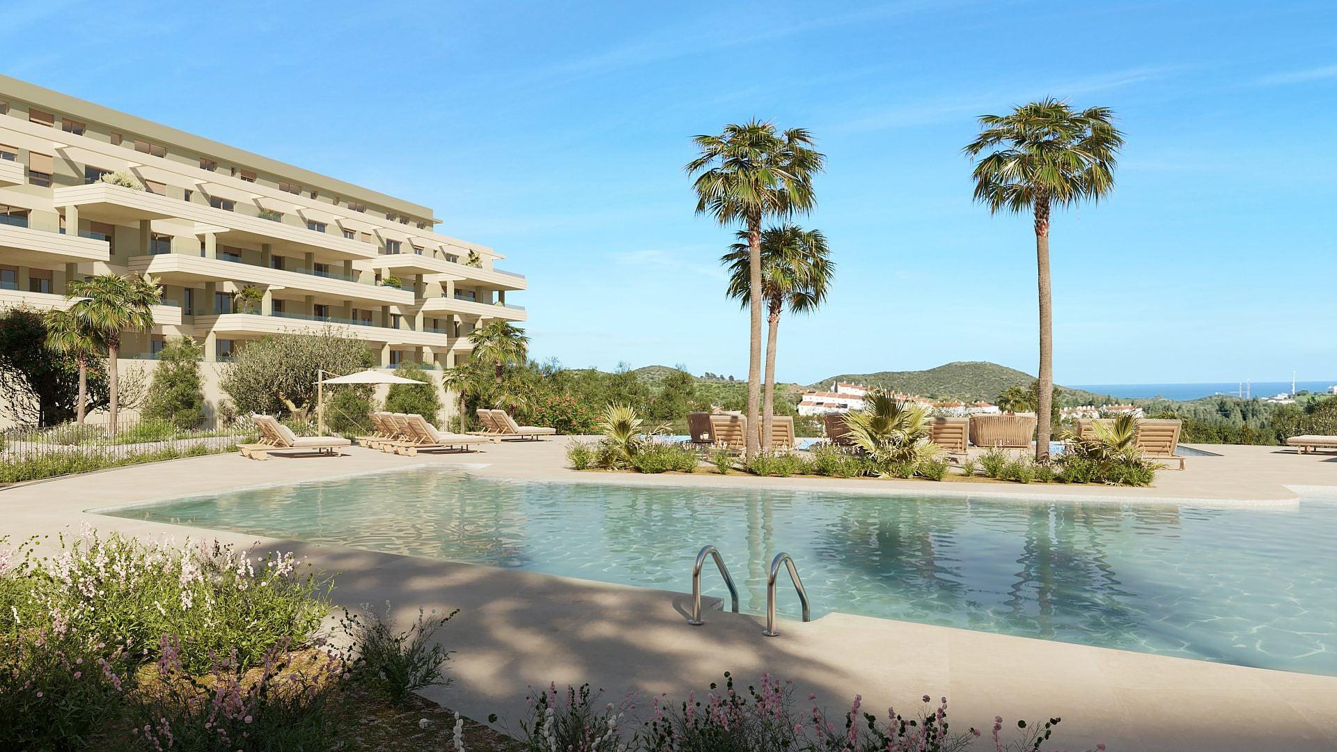 Apartments in Las Lagunas, Mijas — photograph 3