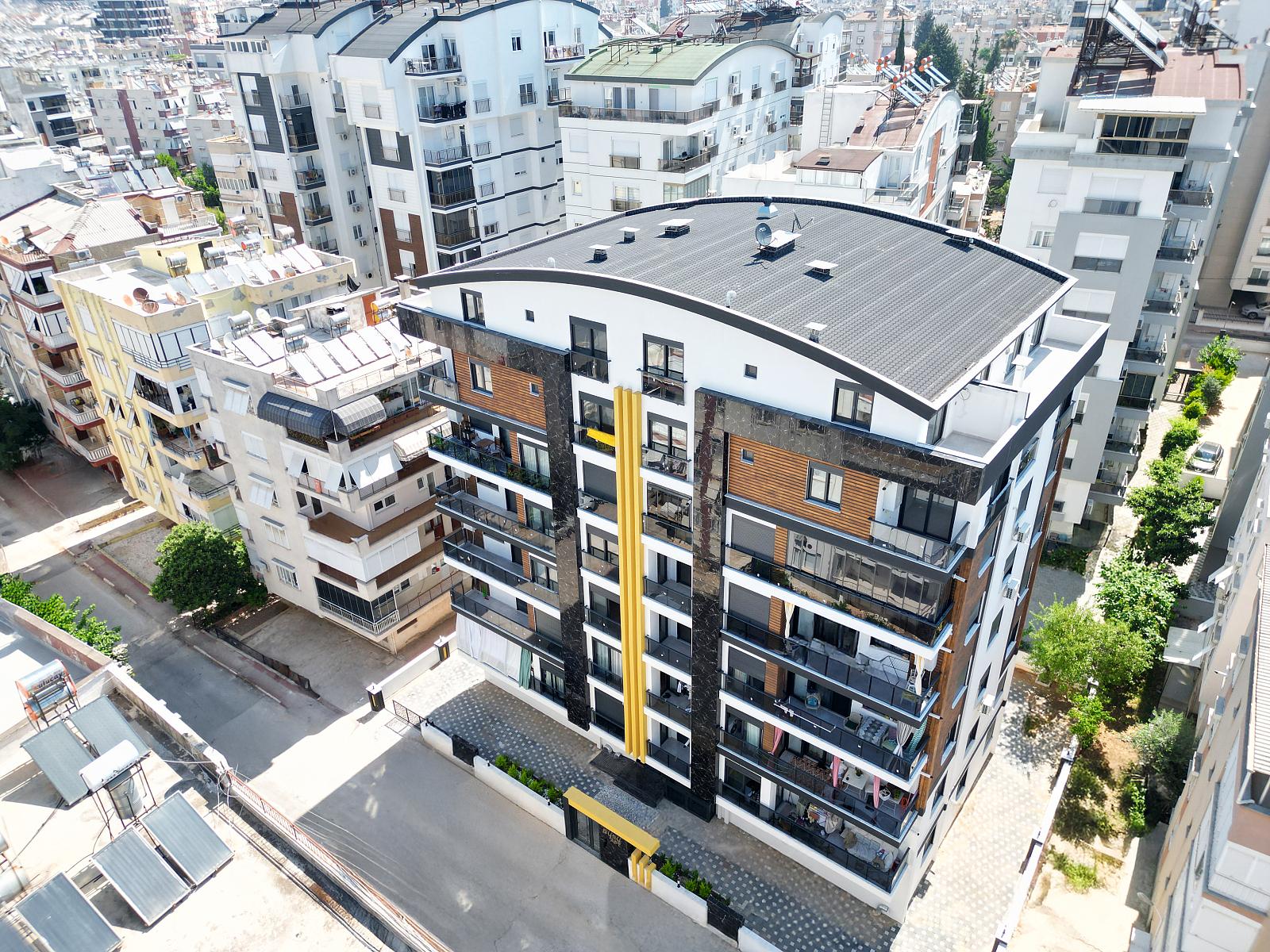 Apartments in Varlık, Muratpaşa (AYT-05036) — photograph 4
