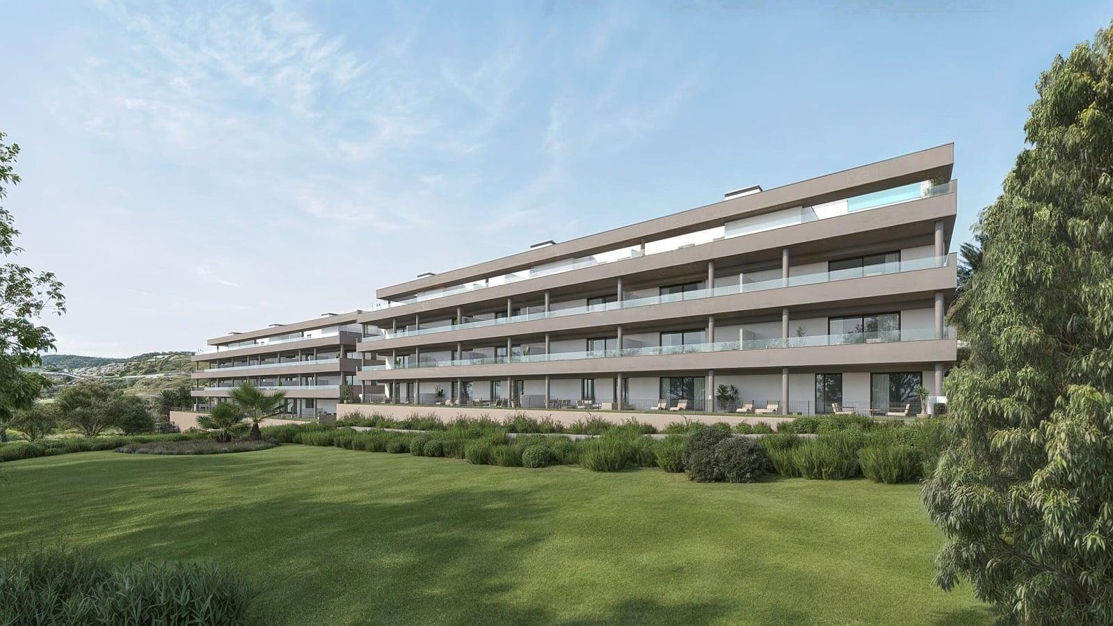 Apartments in Valle Romano, Estepona — photograph 4