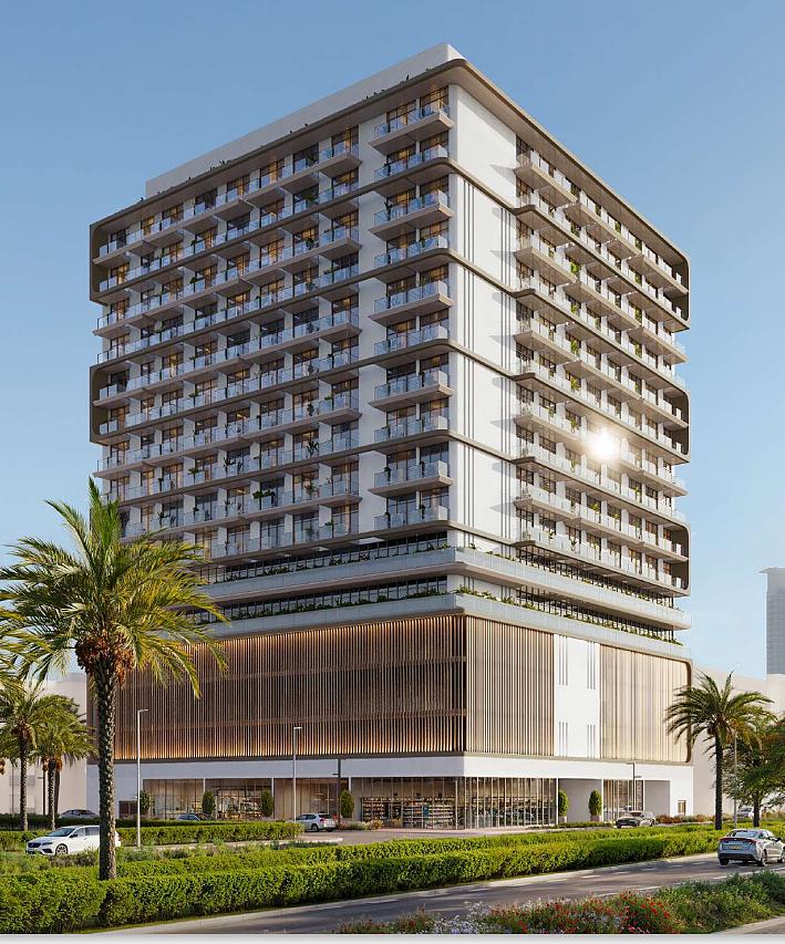 Apartments in Jumeirah Village Circle, Dubai — photograph 4