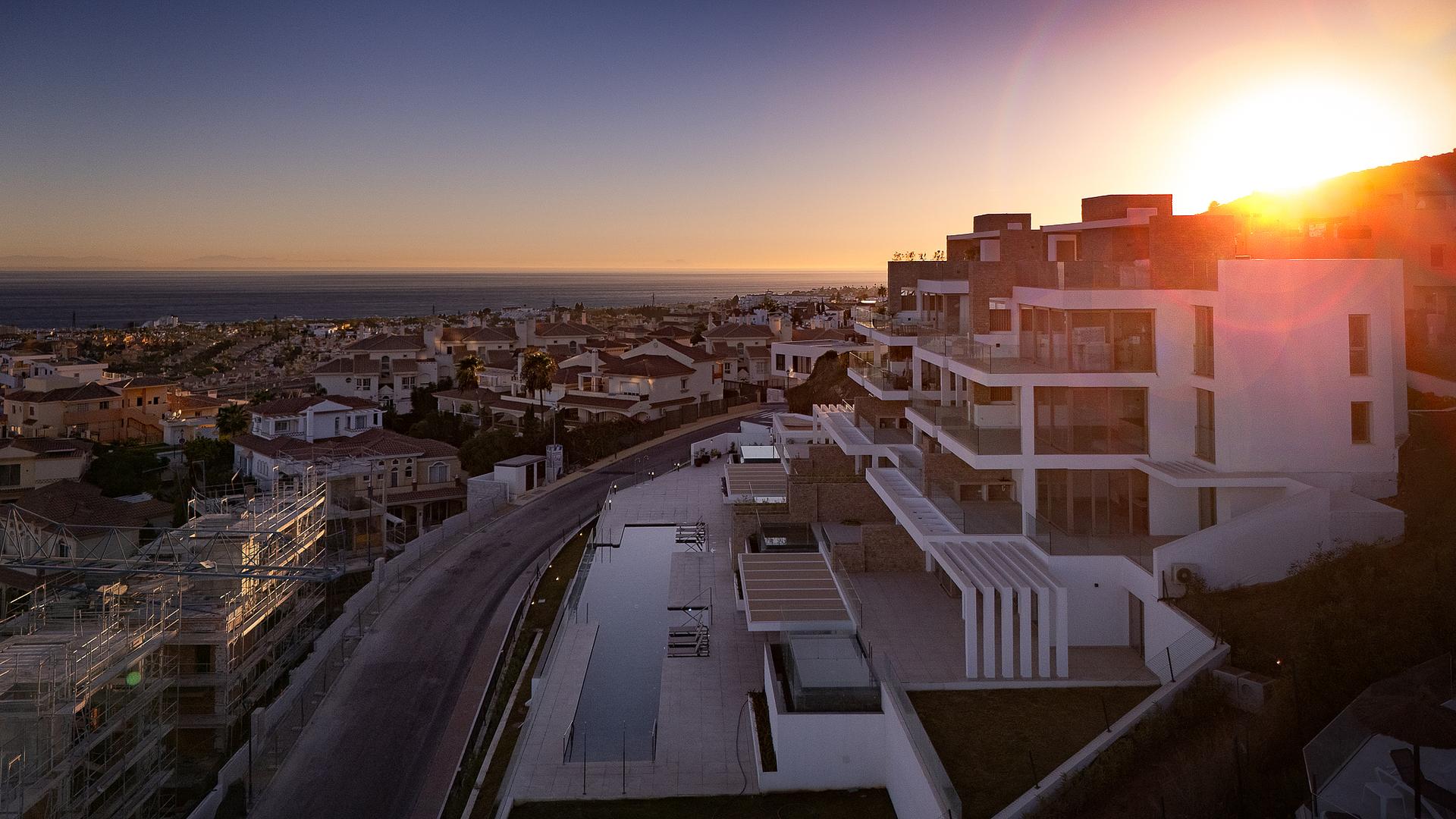 Apartments in La Cala de Mijas, Mijas — photograph 4