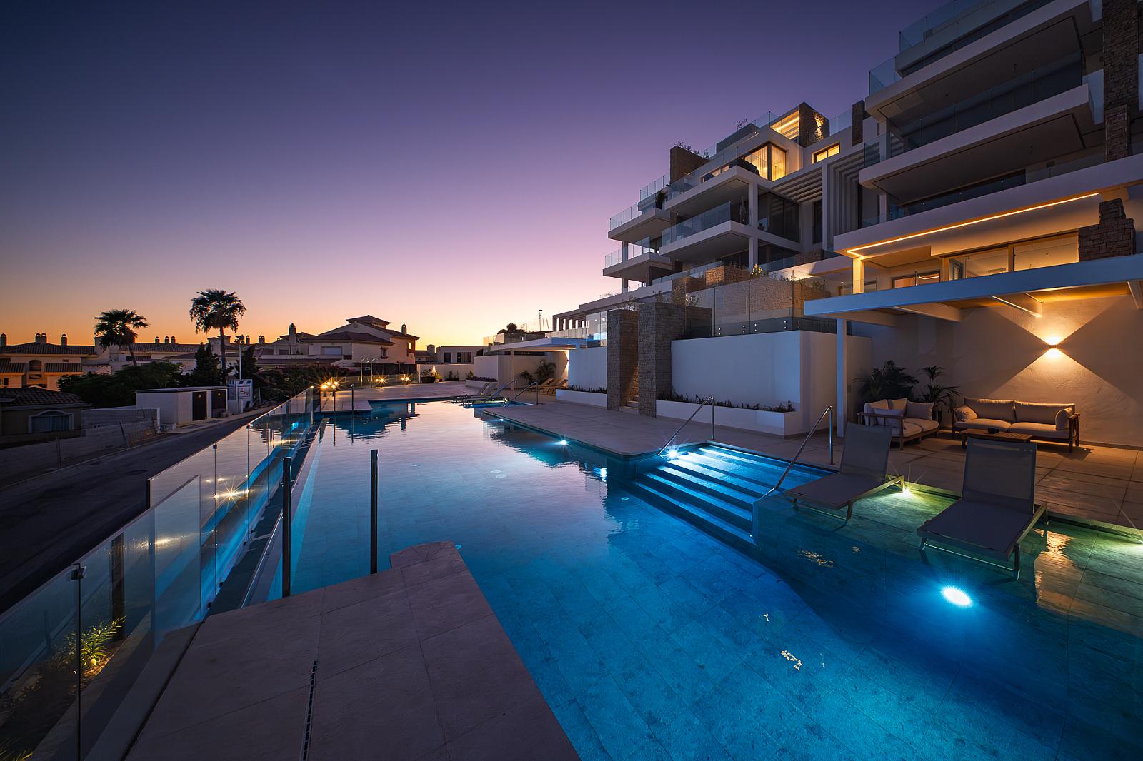 Apartments in La Cala de Mijas, Mijas — photograph 5