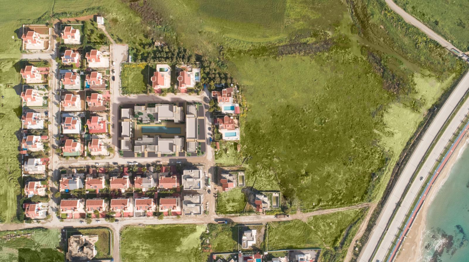 Apartments in Yeni İskele, İskele — photograph 5