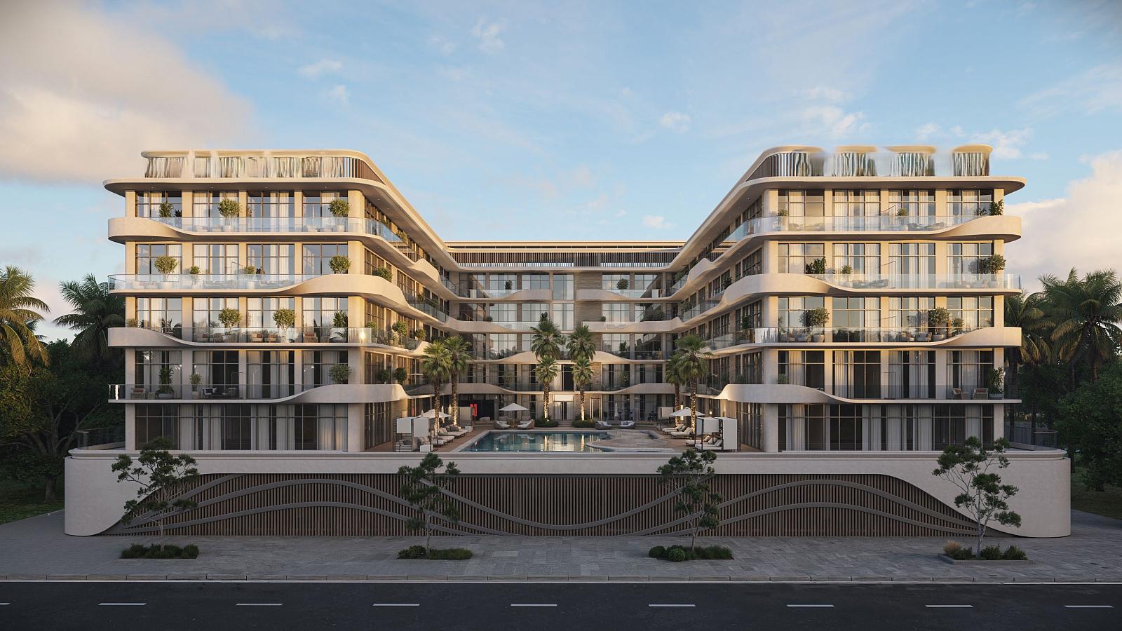 Apartments in Dubai Industrial City, Dubai — photograph 4