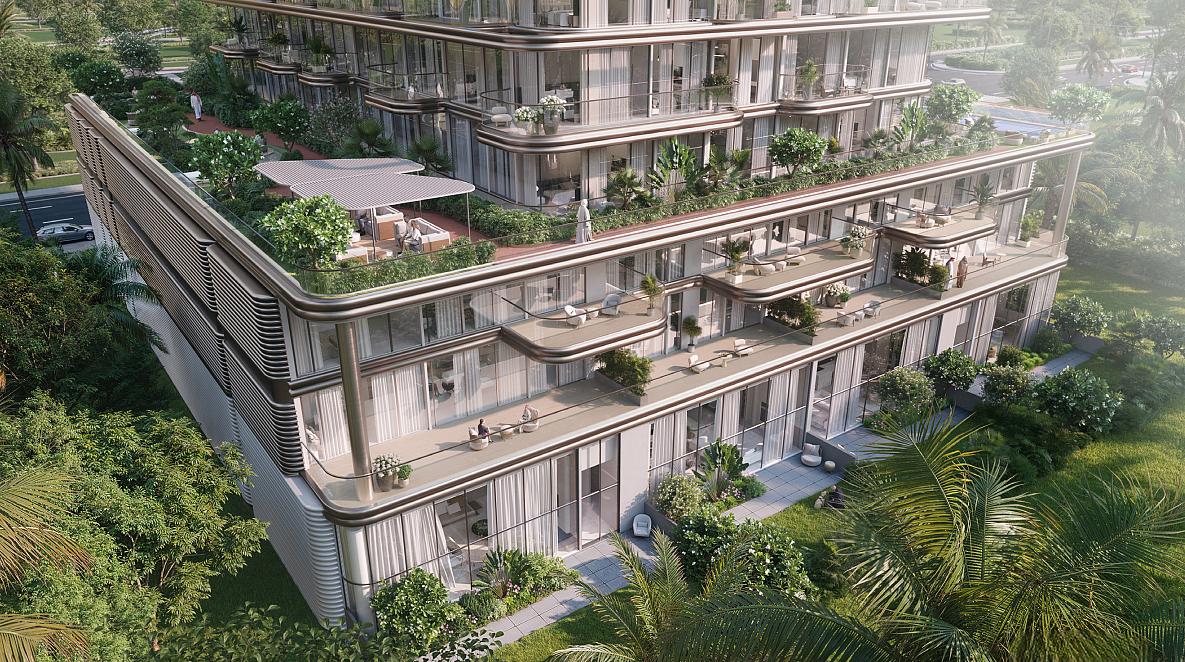 Apartments in Dubai Islands, Dubai — photograph 4