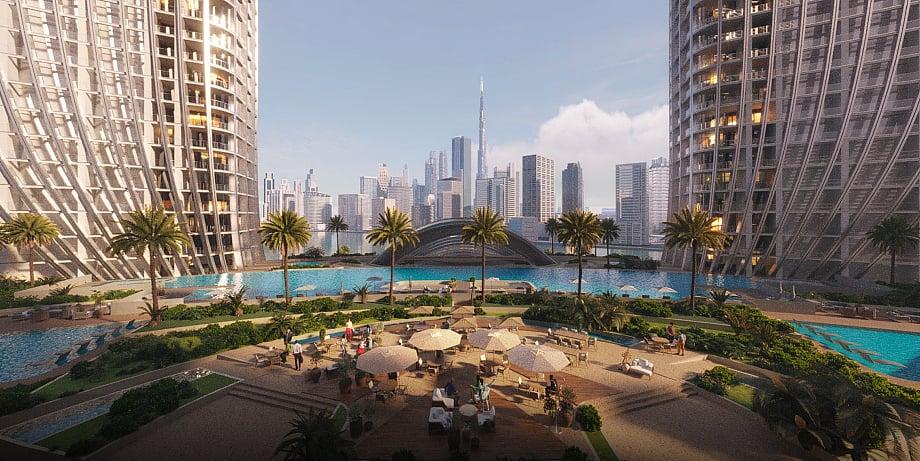 Apartments in Business Bay, Dubai — photograph 5