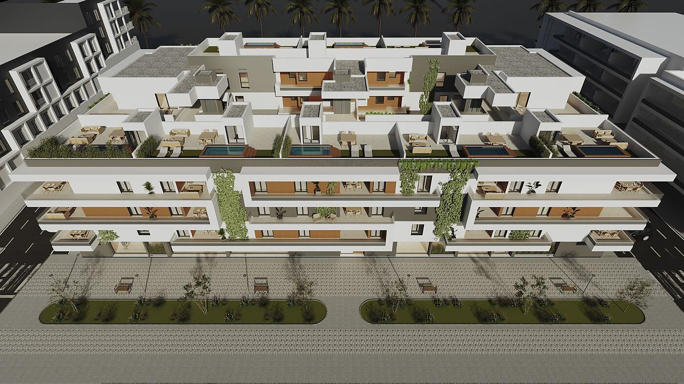 Apartments in San Pedro de Alcántara, Marbella — photograph 5