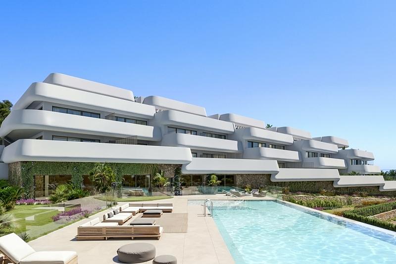 Apartments in Casares del Sol, Casares — photograph 2