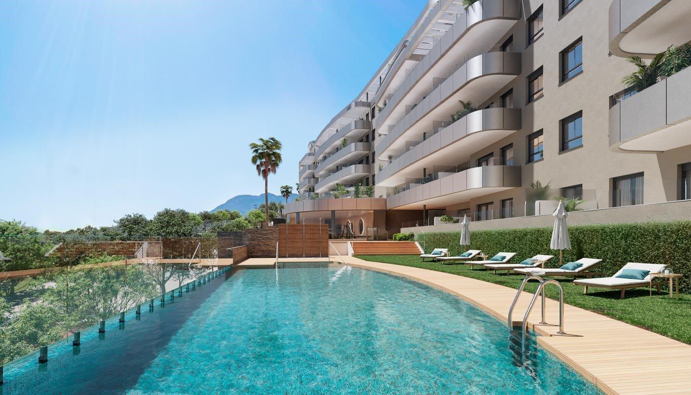 Apartments in El Pinillo, Torremolinos — photograph 2
