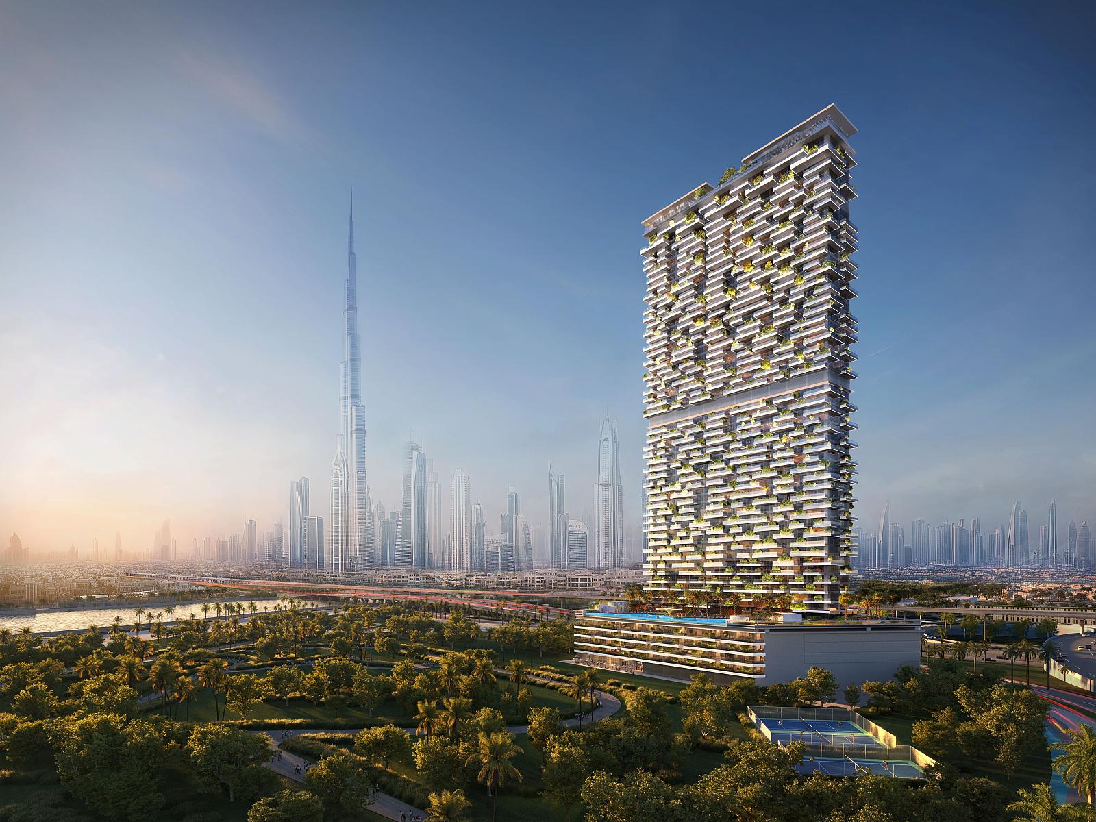 Apartments in Al Safa, Dubai — photograph 3