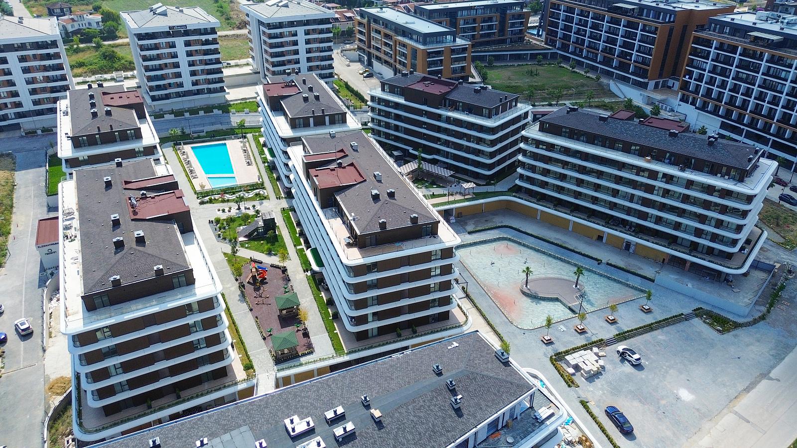 Apartments in Kadıköy Bld, Yalova Merkez — photograph 4