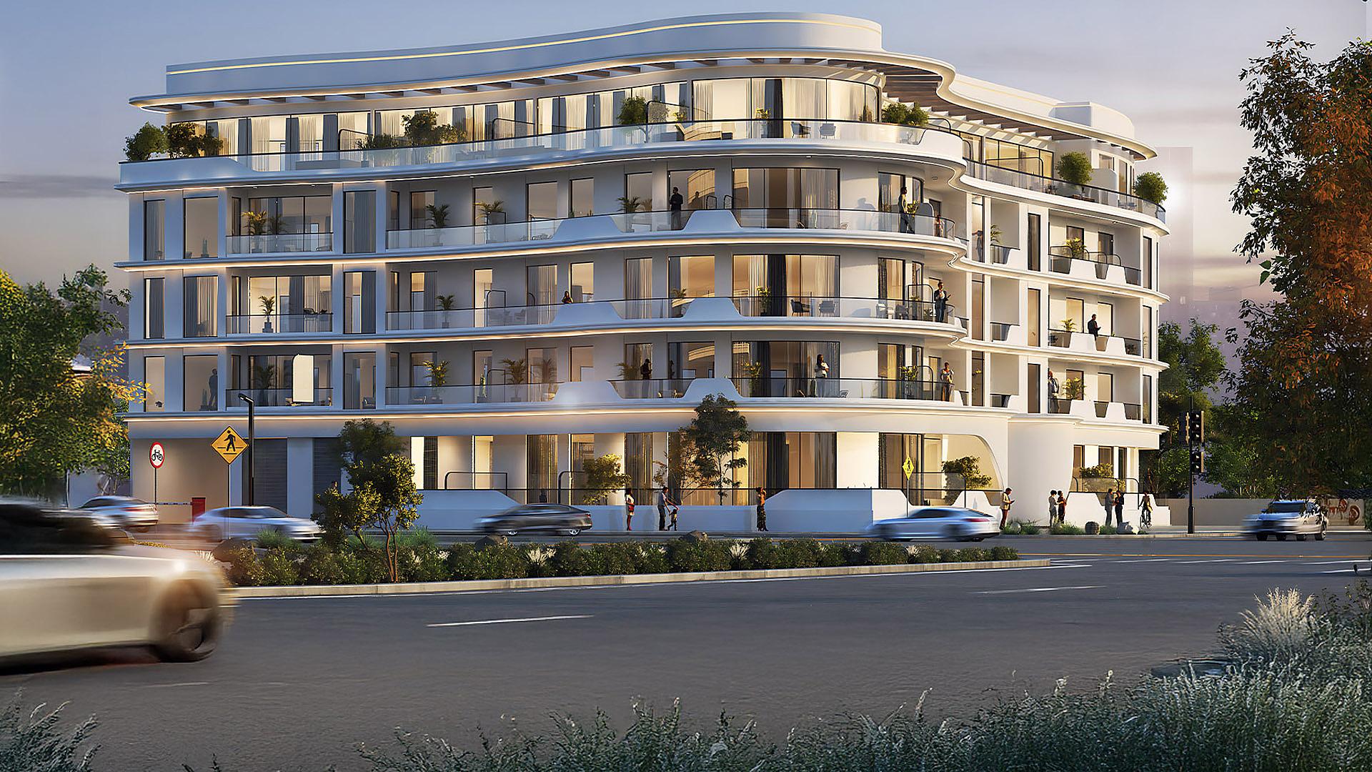 Apartments in Jumeirah Village Circle, Dubai — photograph 2