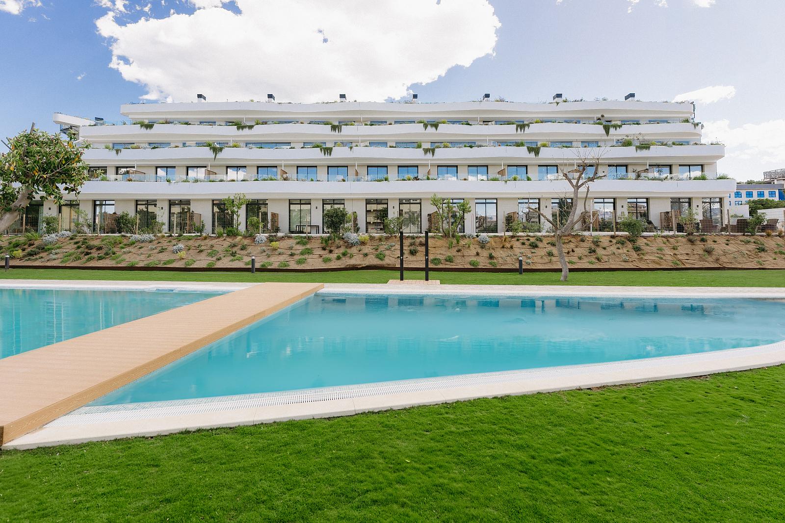 Apartments in Albir, Alfaz del Pi — photograph 2