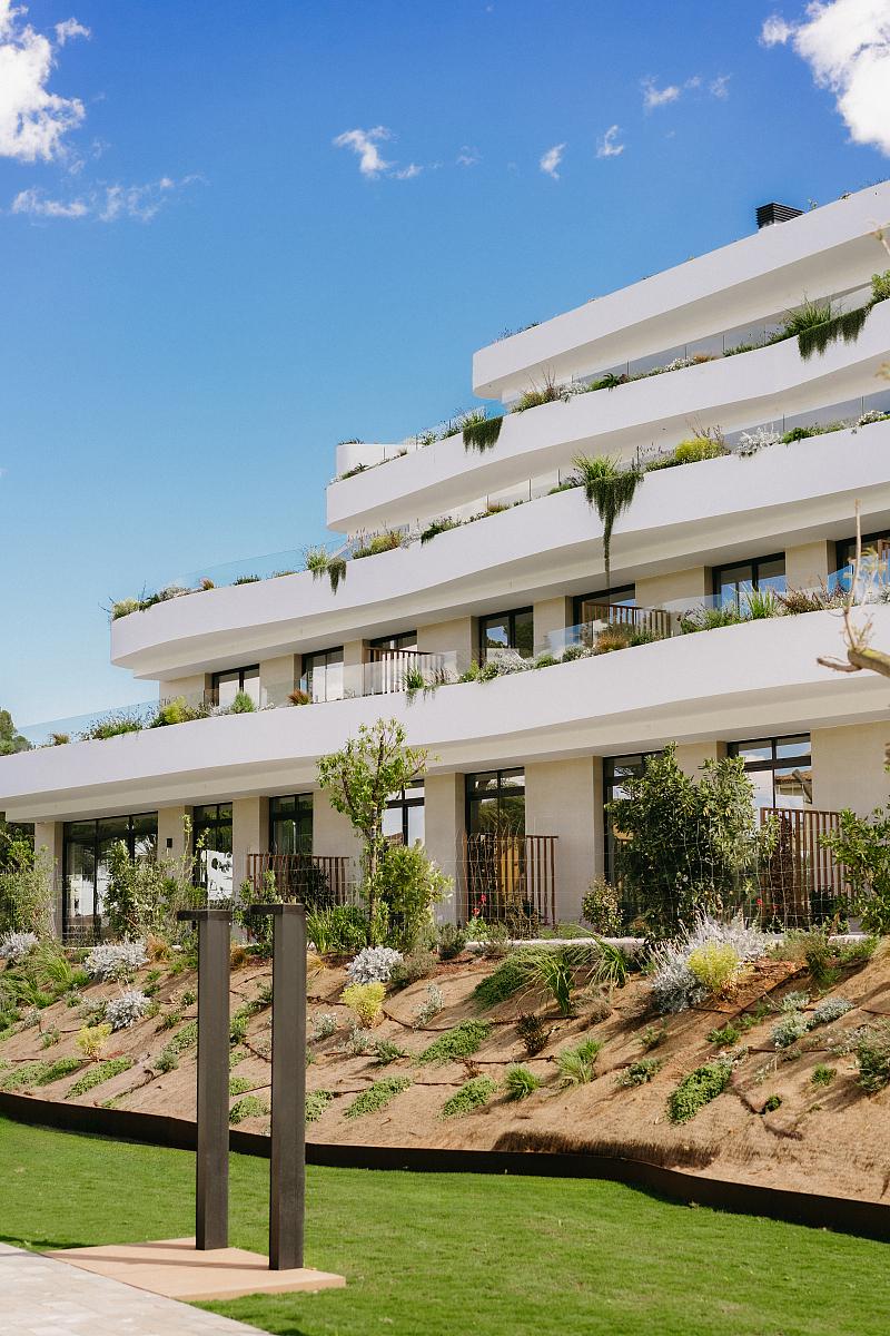 Apartments in Albir, Alfaz del Pi — photograph 4