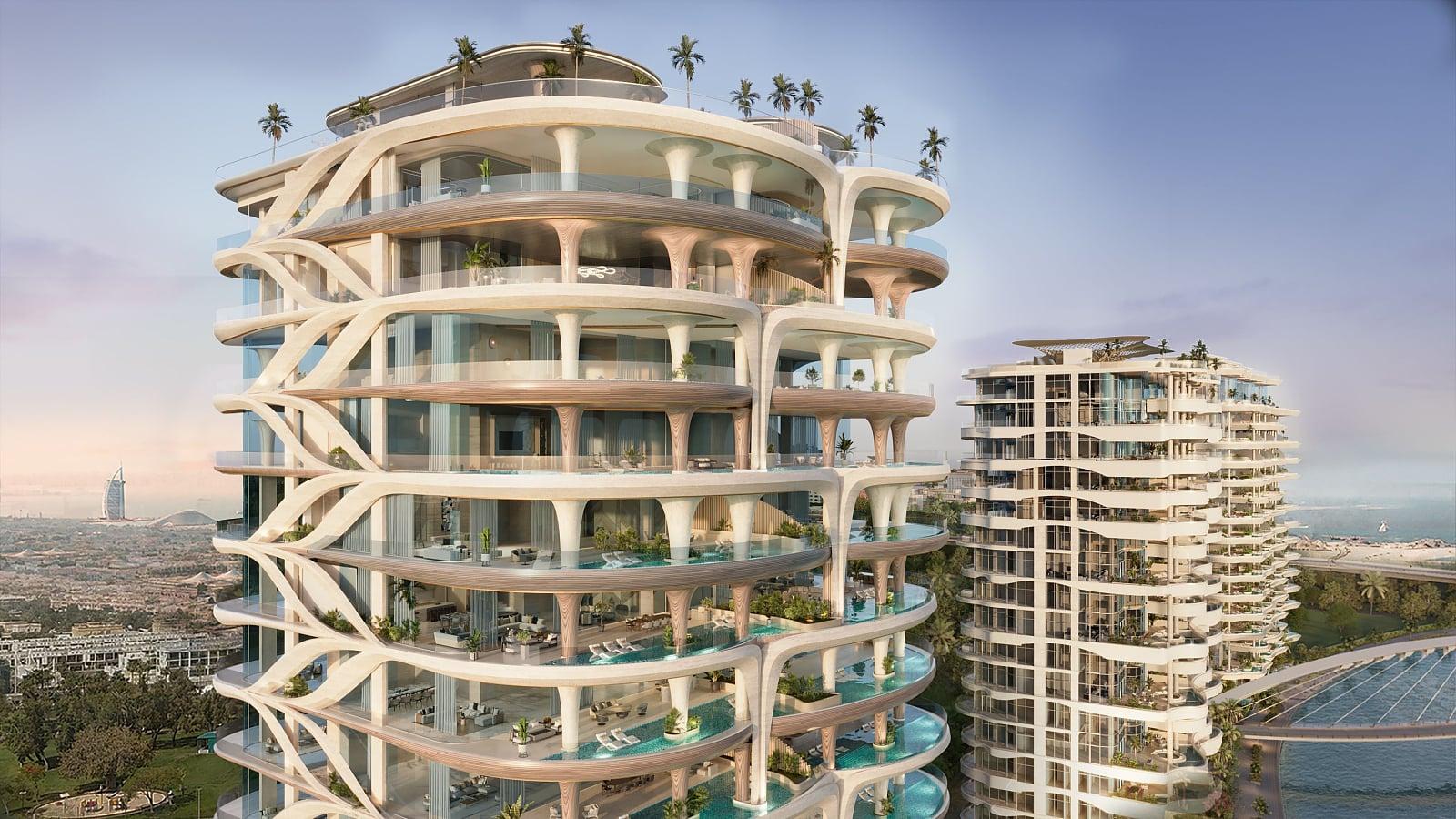 Apartments in Al Wasl, Dubai — photograph 5
