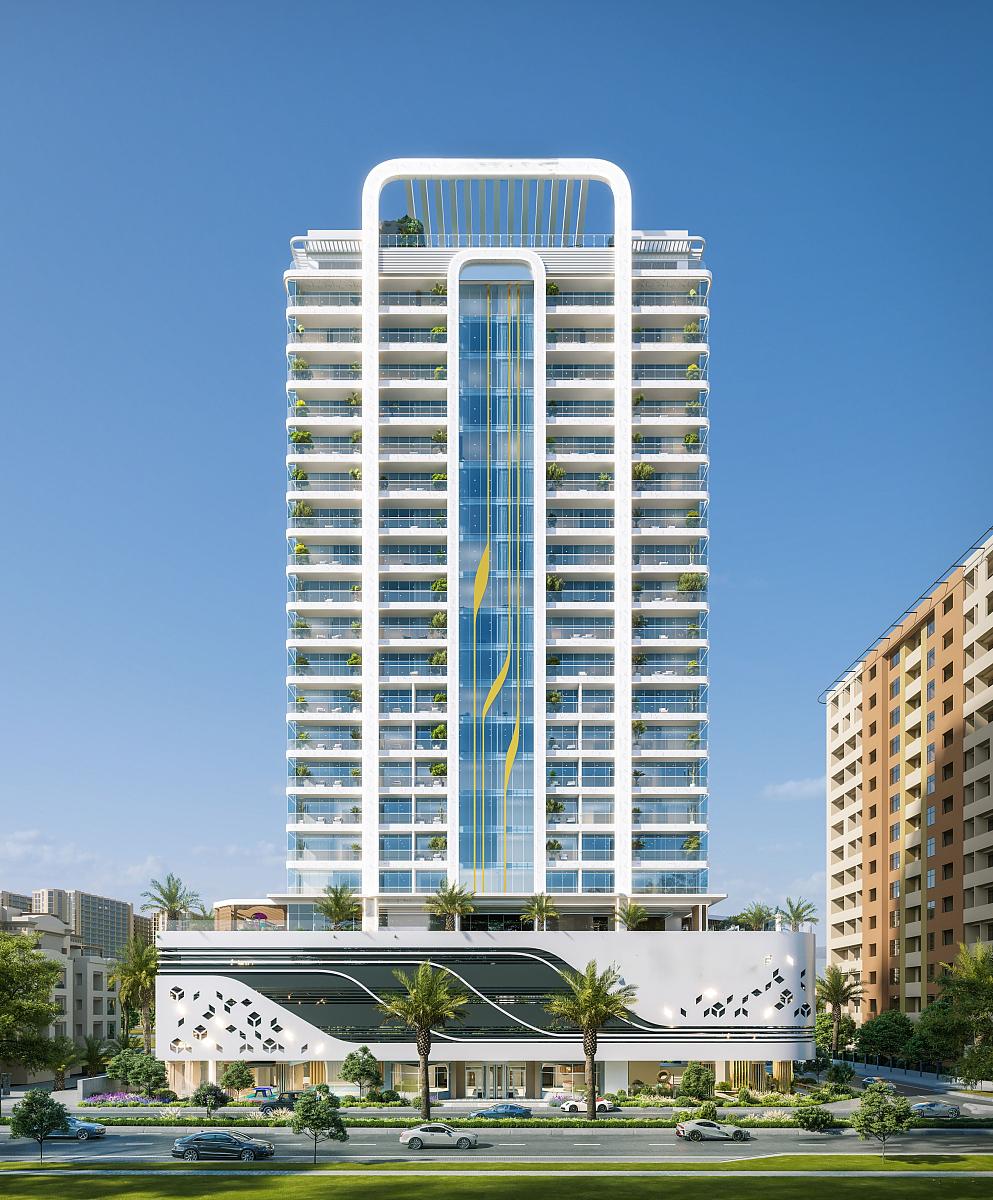 Apartments in Dubai Sports City, Dubai — photograph 3
