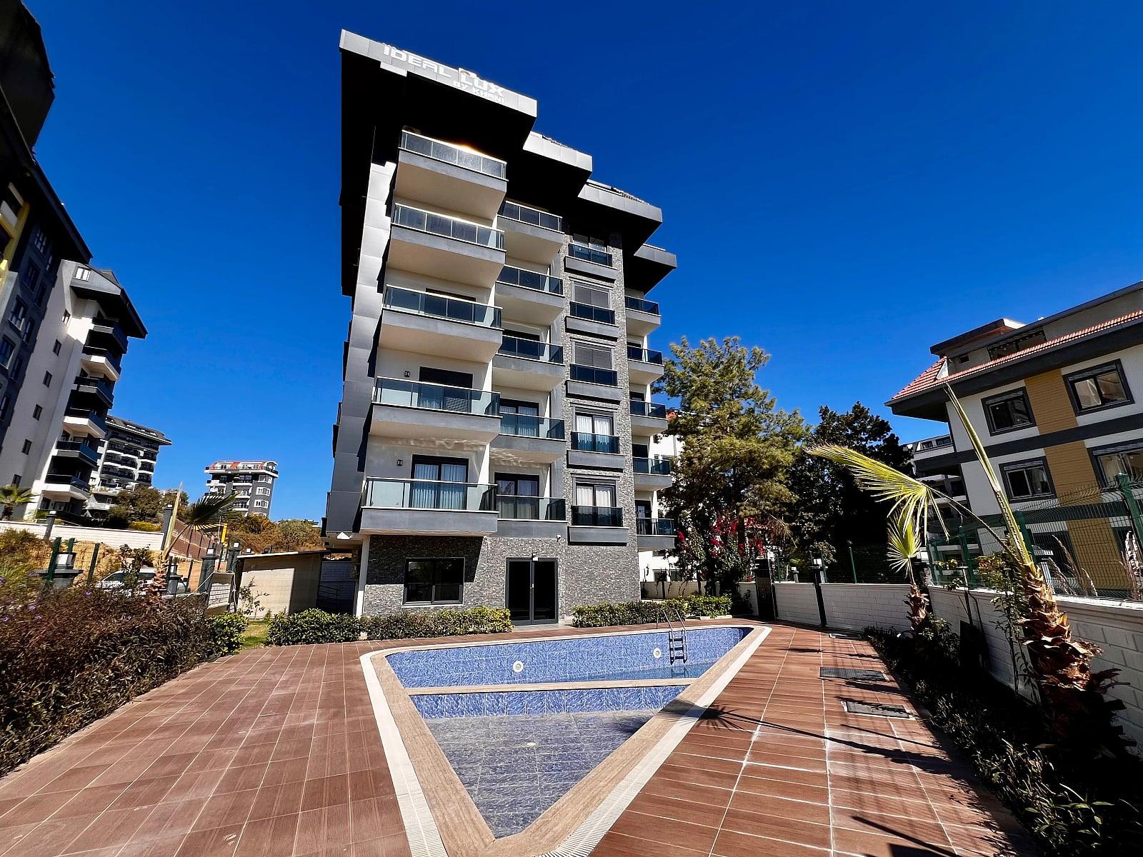 Apartments in Avsallar, Atatürk Cd. — photograph 2