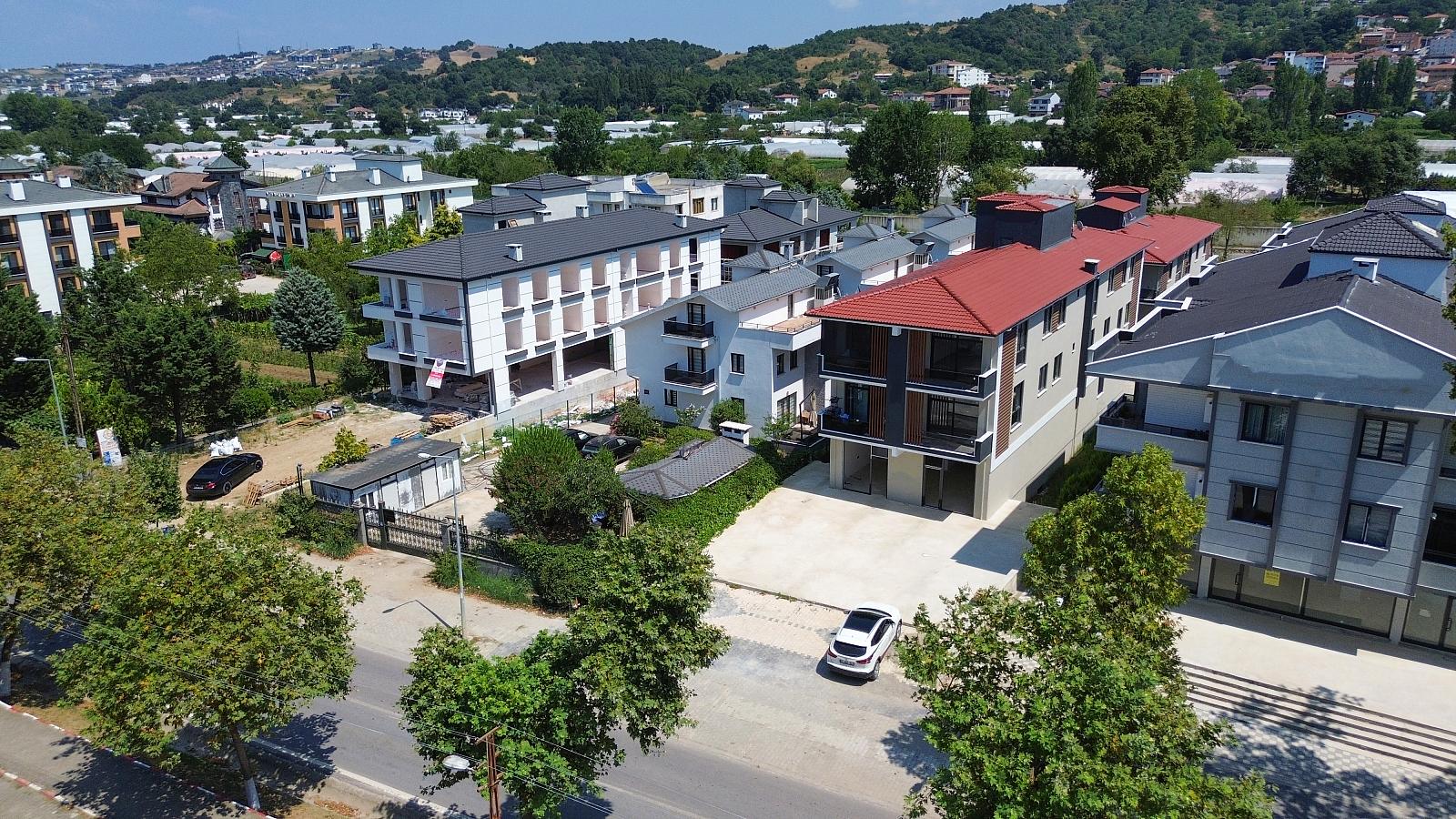 Apartments in Kadıköy Bld, Yalova Merkez — photograph 5