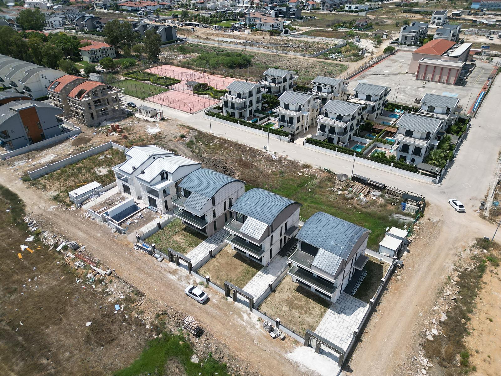 Apartments in Belek, Cumhuriyet Cd. no:78 — photograph 5
