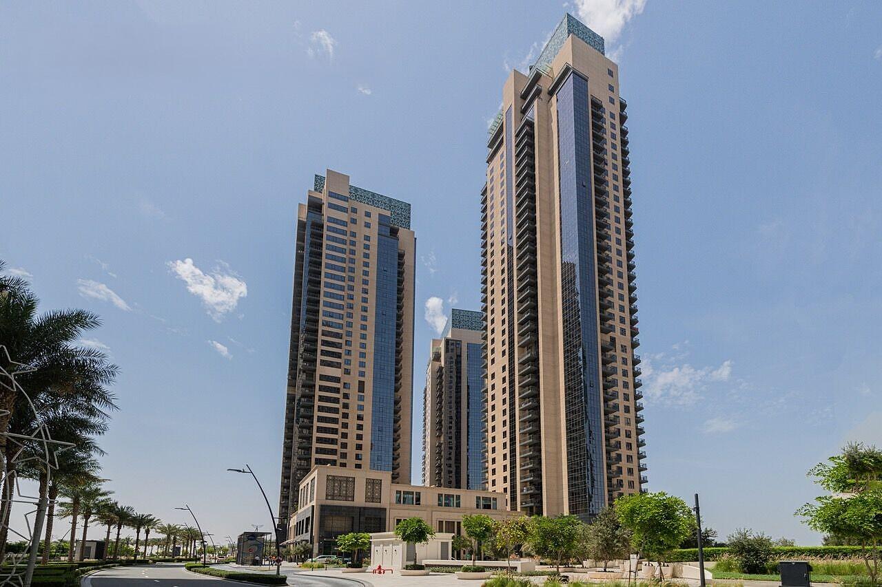 Apartments in Dubai Creek, Dubai — photograph 3
