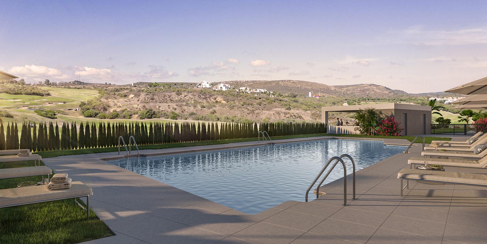 Apartments in Alcaidesa, San Roque — photograph 3