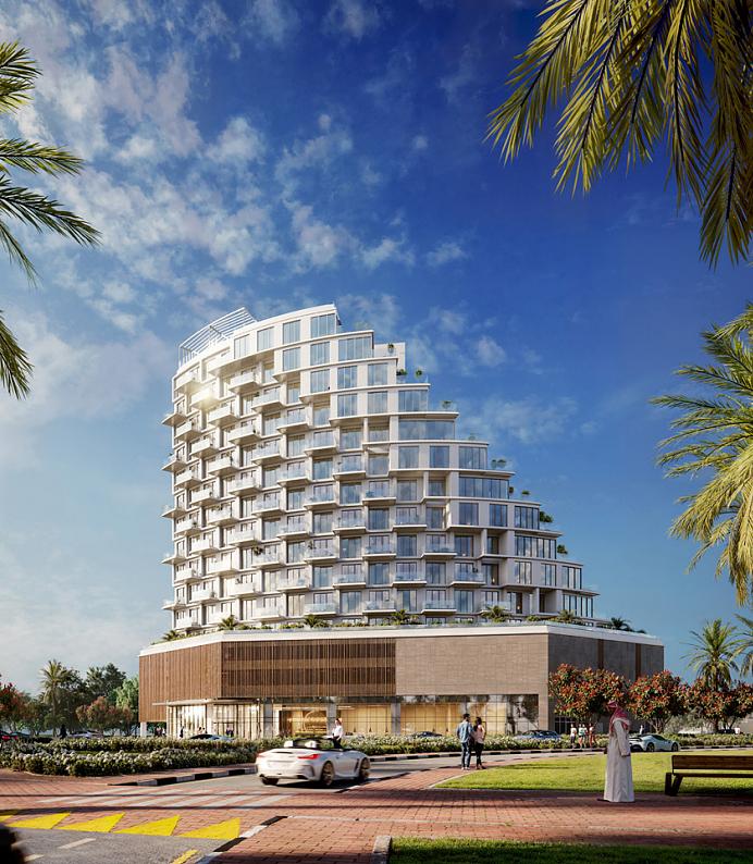 Apartments in Dubai Islands, Dubai — photograph 2