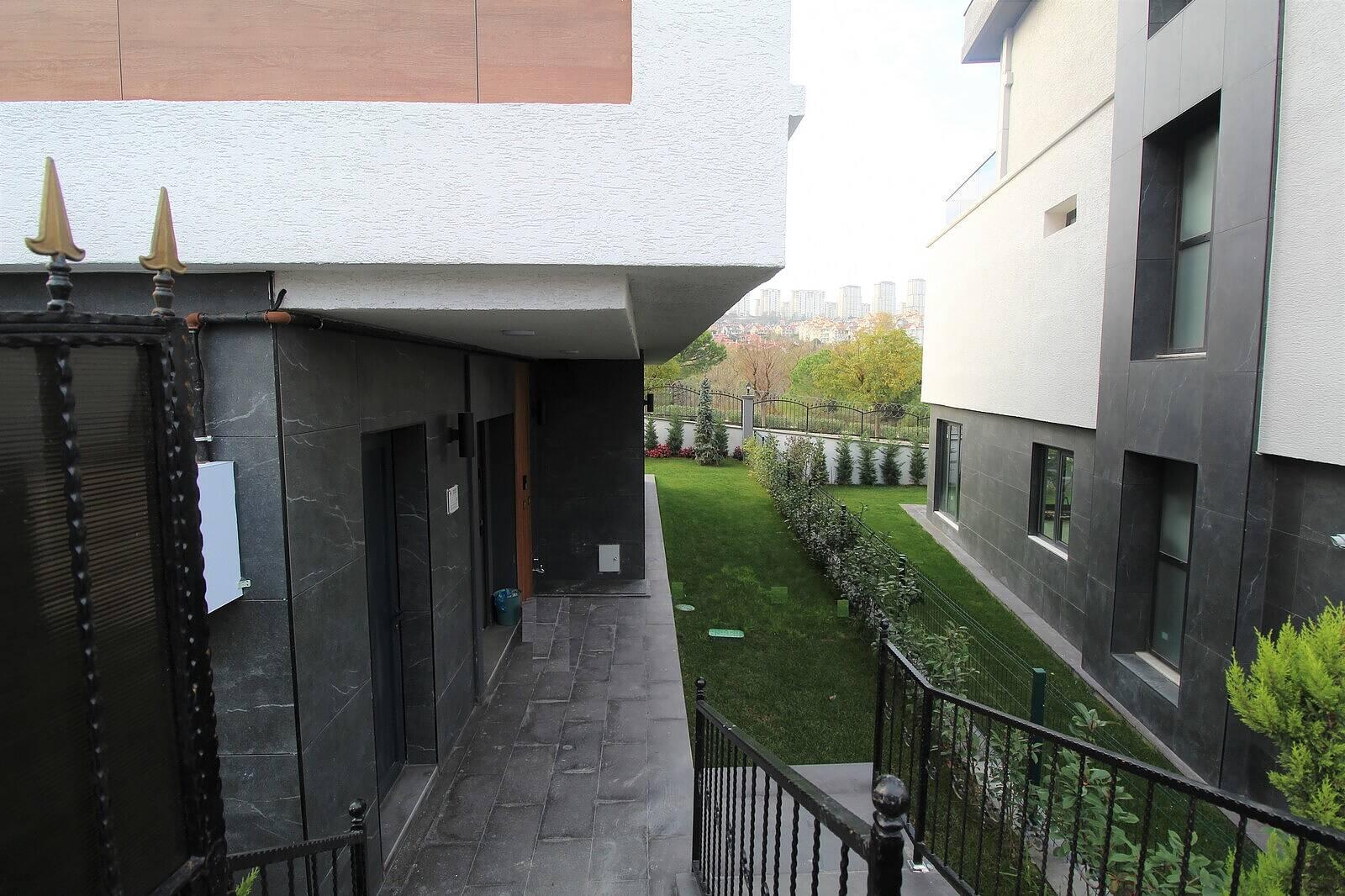 Apartments in Bahçeşehir 2. Kısım, Başakşehir — photograph 4